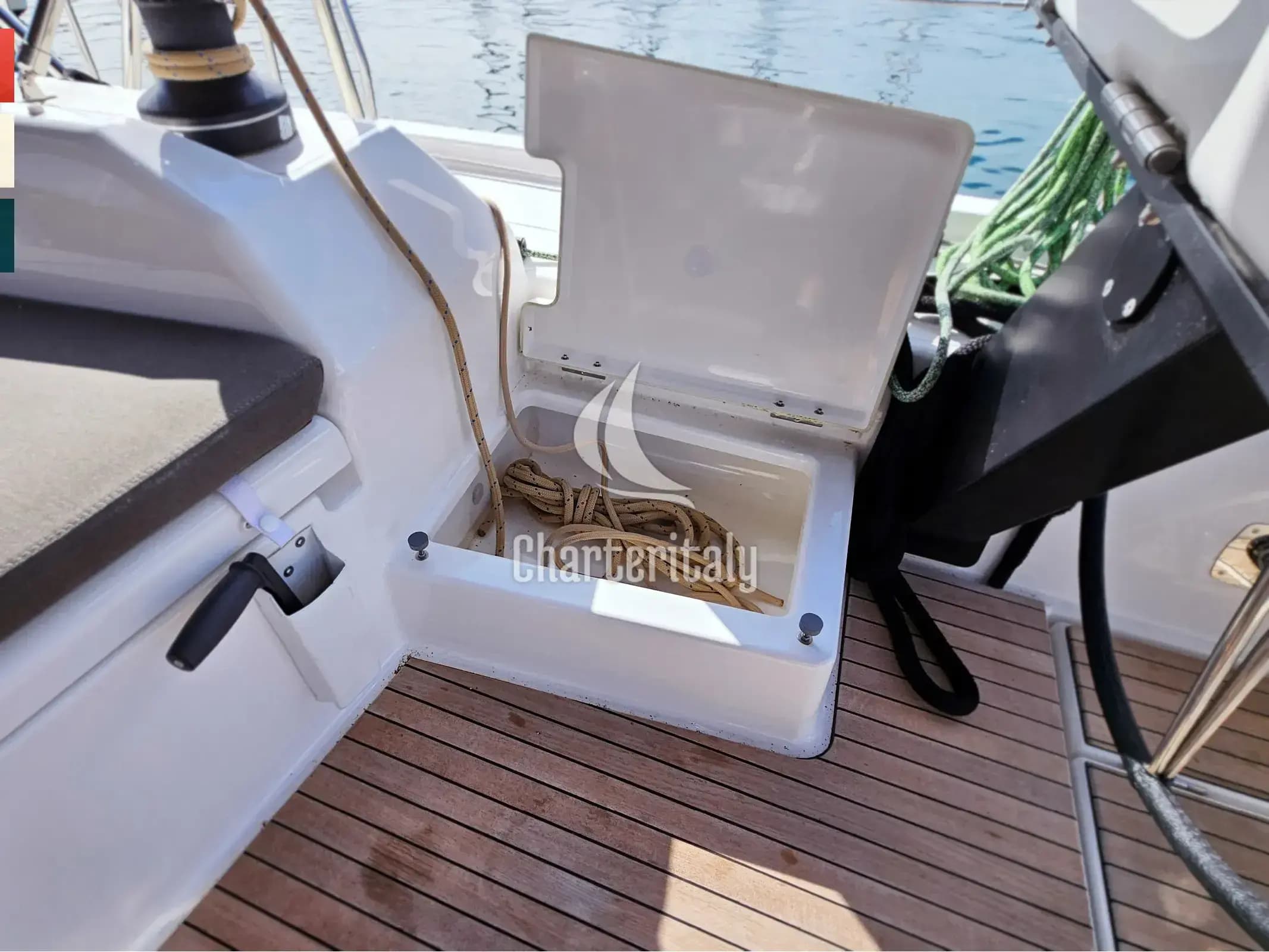 Dufour 530 - 5 + 1 cab. - Allegro - 8