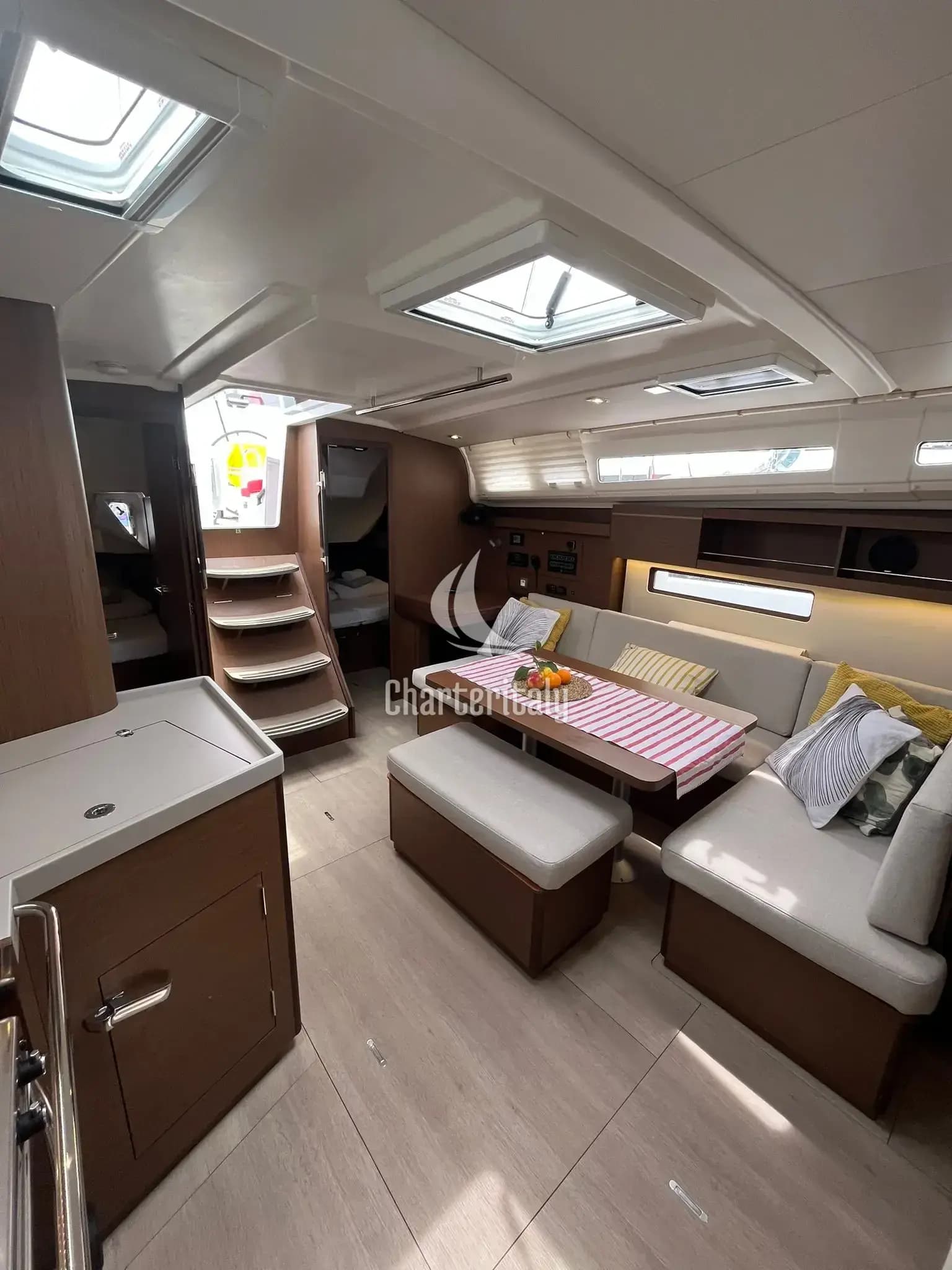 Oceanis 40.1 - KOBE - 4