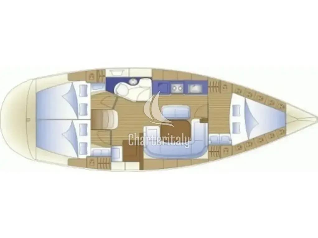 Bavaria 38 - NOELLE - 6