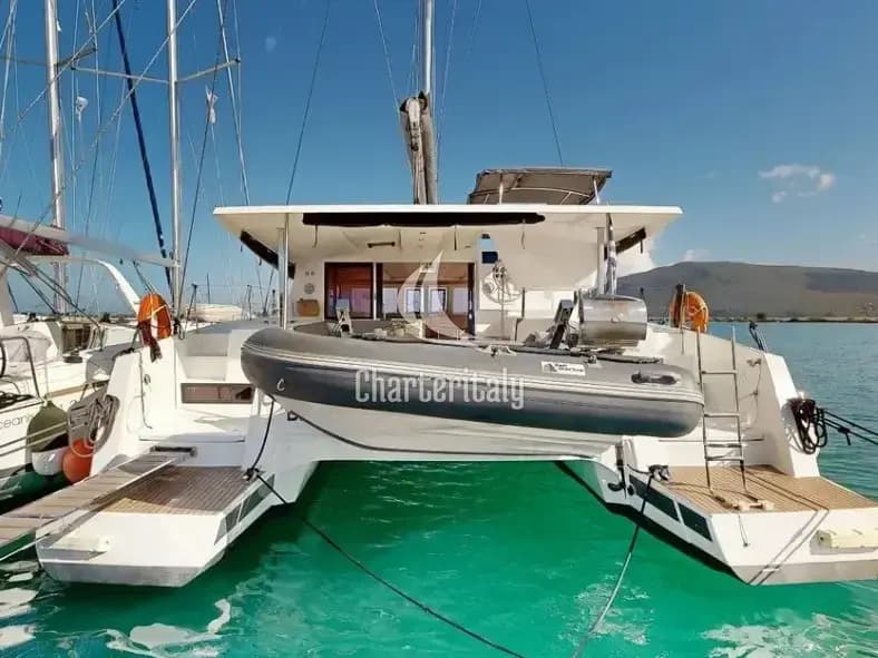 Isla 40 - Blue Serenity - 8