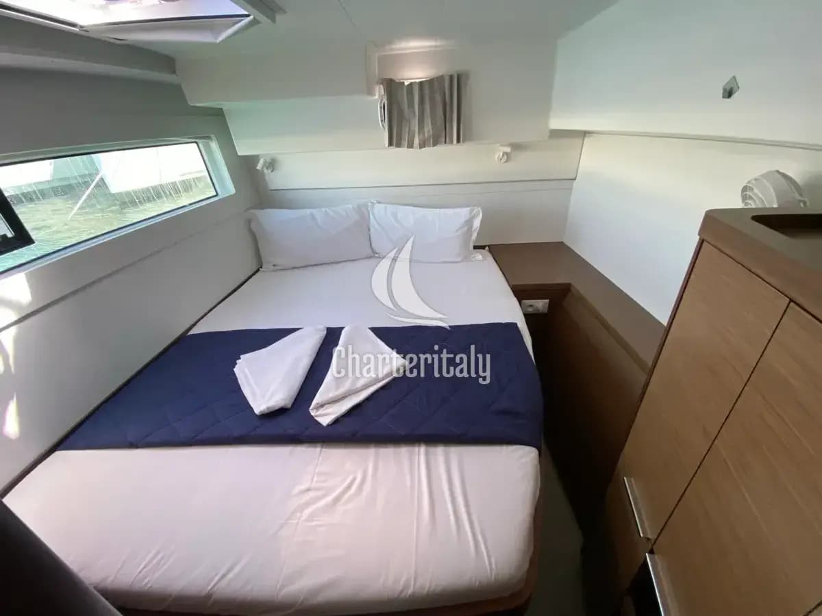 Lagoon 40 - Aquila (WM, Inverter) - 2