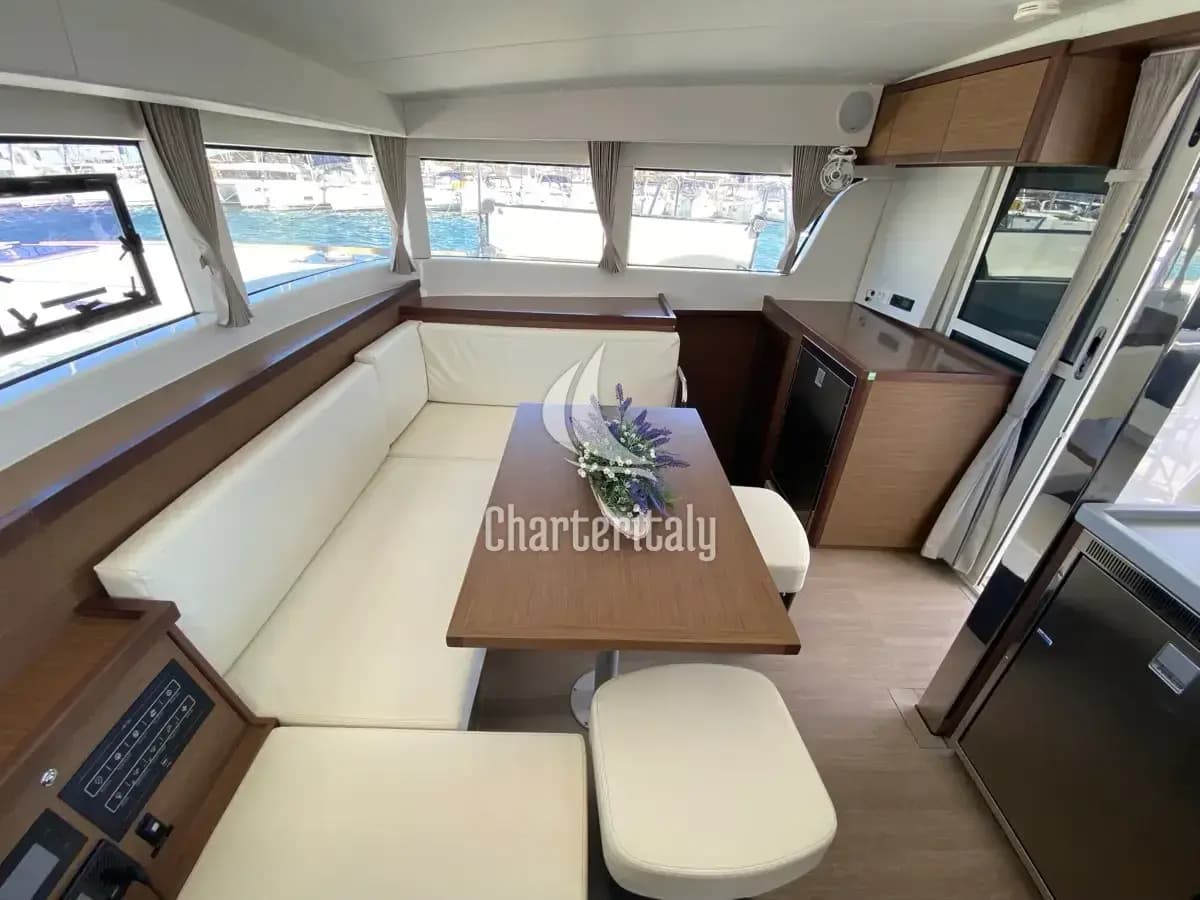 Lagoon 40 - Aquila (WM, Inverter) - 10