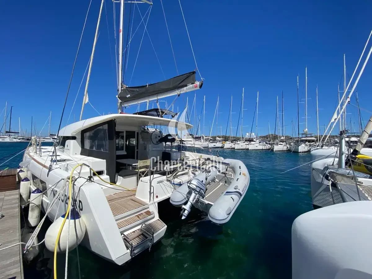 Lagoon 40 - Aquila (WM, Inverter) - 11