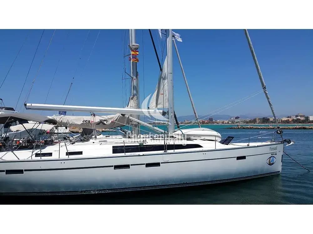 Bavaria Cruiser 51 - Firewall - 1