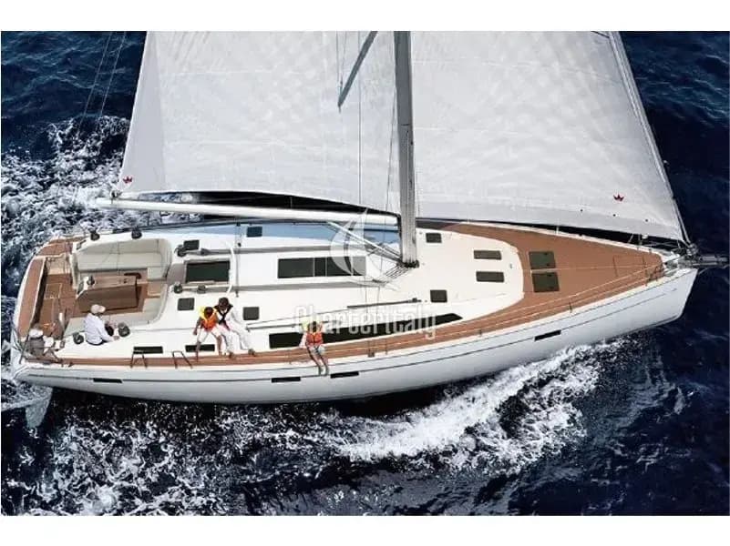 Bavaria Cruiser 51 - Firewall - 2