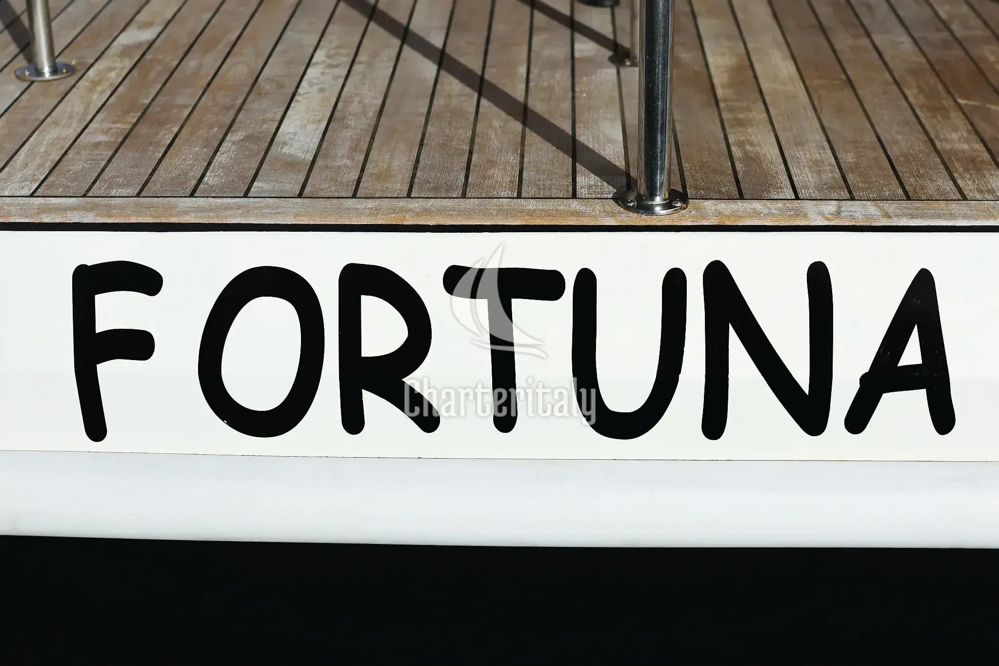 Seamaster 45 - Fortuna - 52