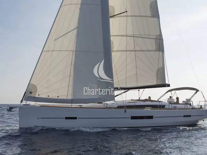 Dufour 520 Grand Large - Alicudi - 1