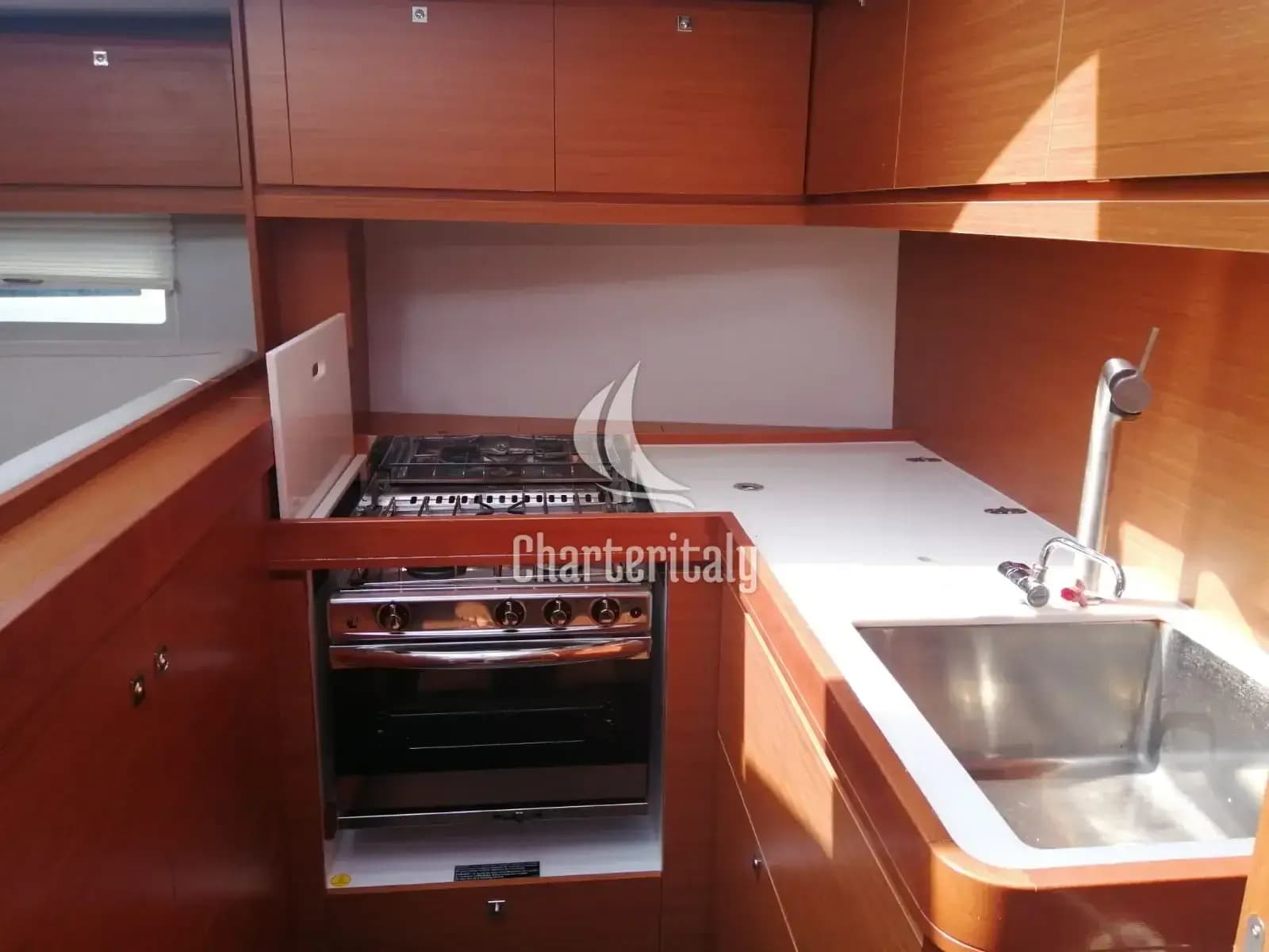 Dufour 520 Grand Large - Alicudi - 5