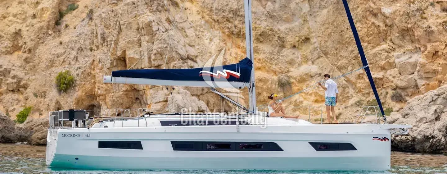 Dufour 41 - Moorings 41.3 Exclusive Plus - 3