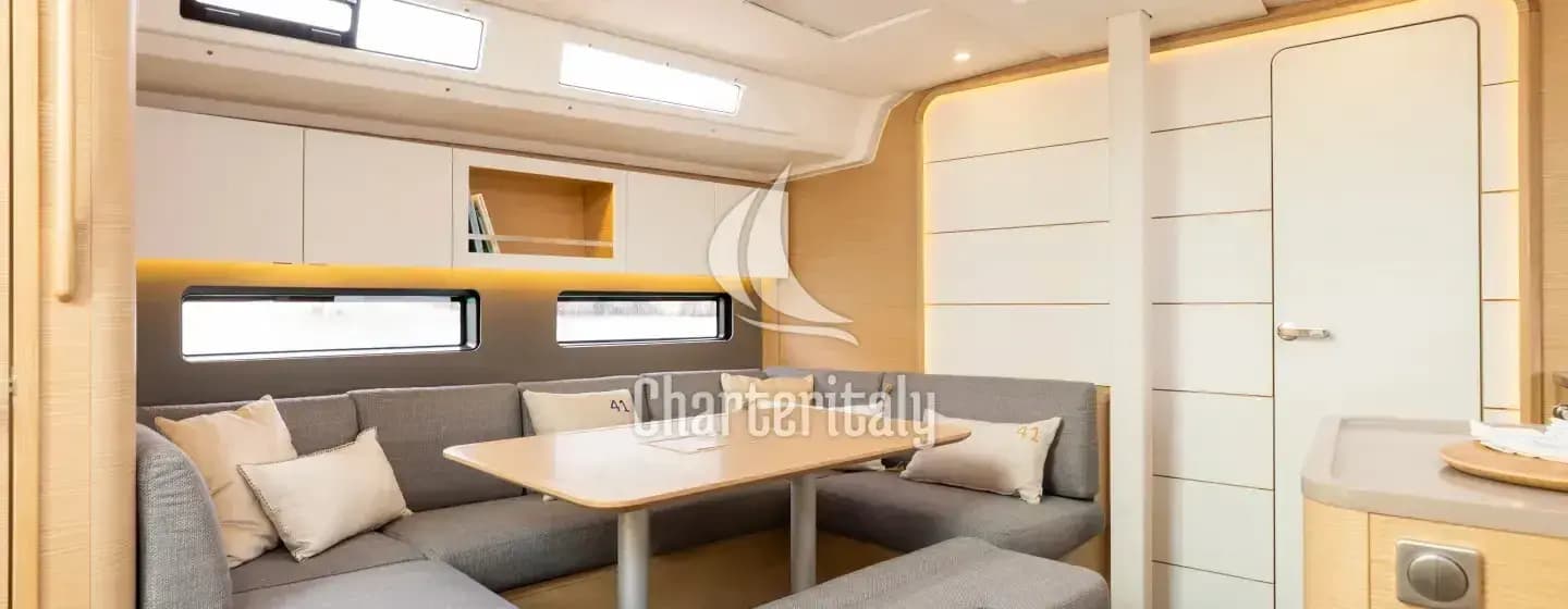 Dufour 41 - Moorings 41.3 Exclusive Plus - 5