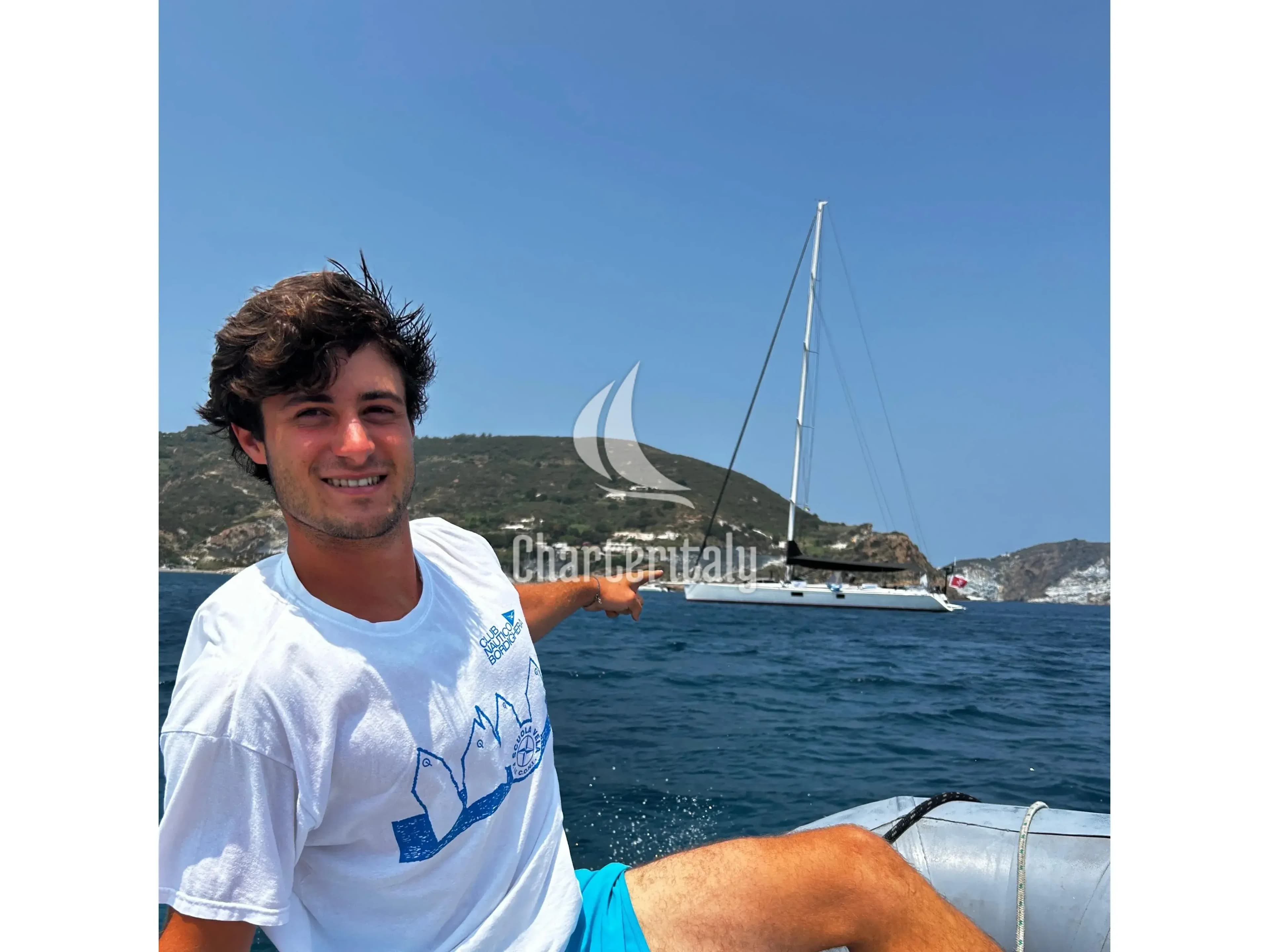 Skipper - Edoardo Simonetti - 1