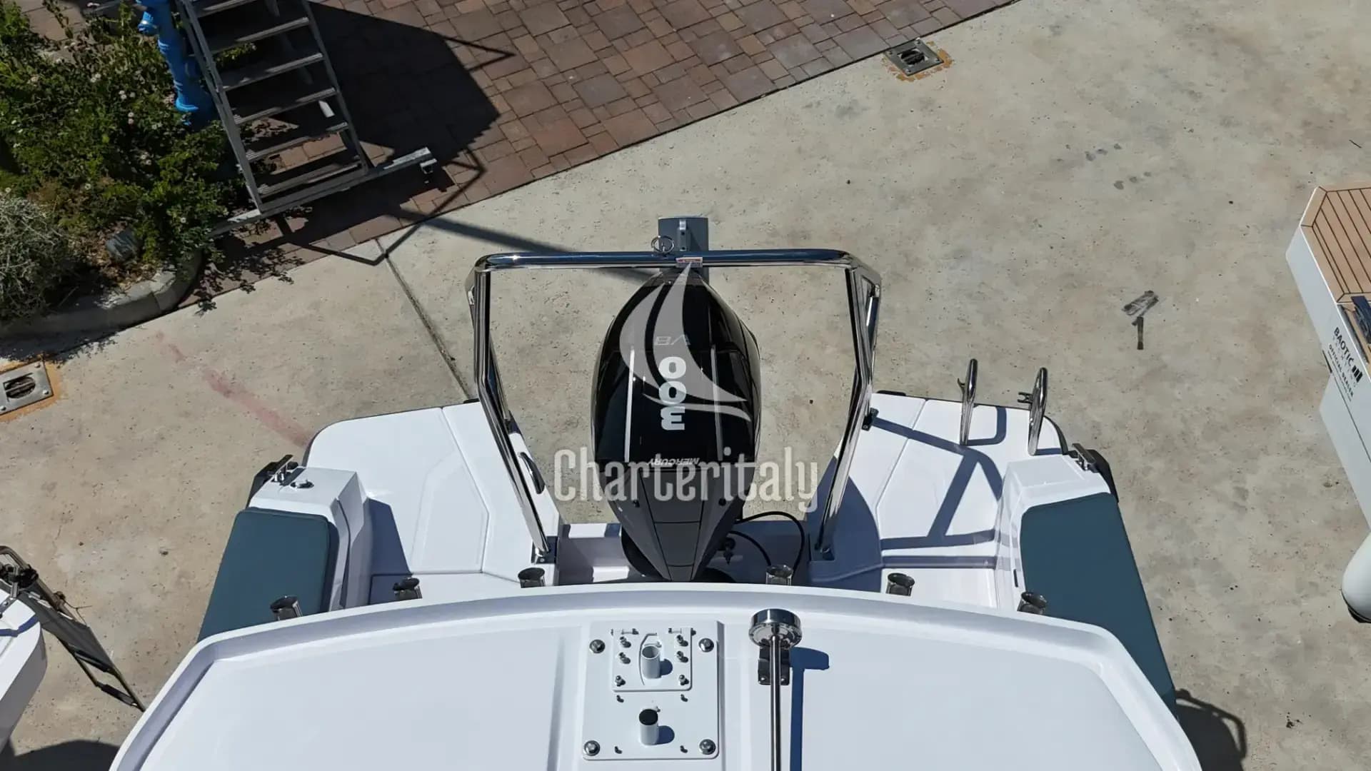 Axopar 29 XC Cross Cabin - Ema - 19