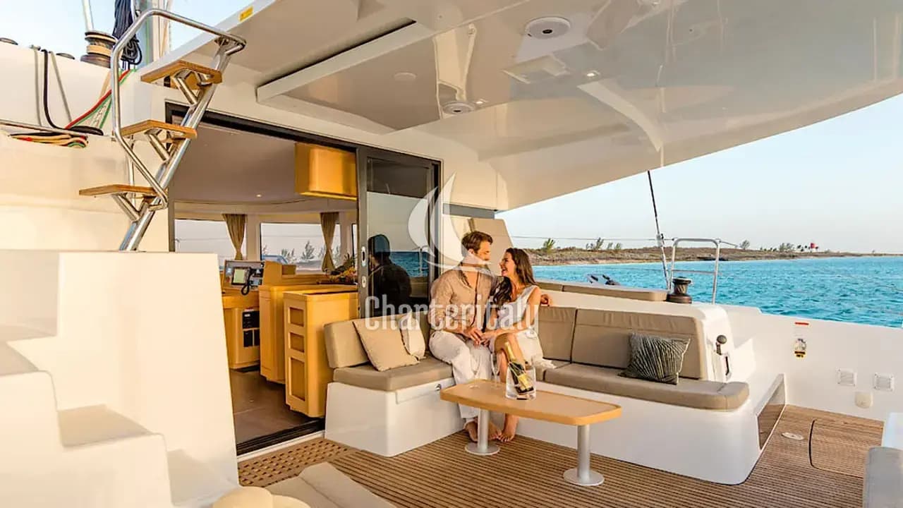 Lagoon 42 - 4 cab. - Sunshine - 9