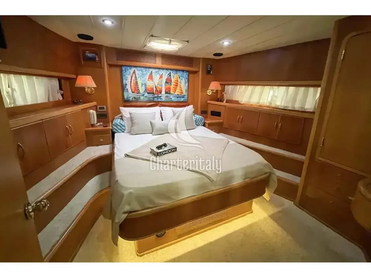 Motoryacht - Sirocco - 5