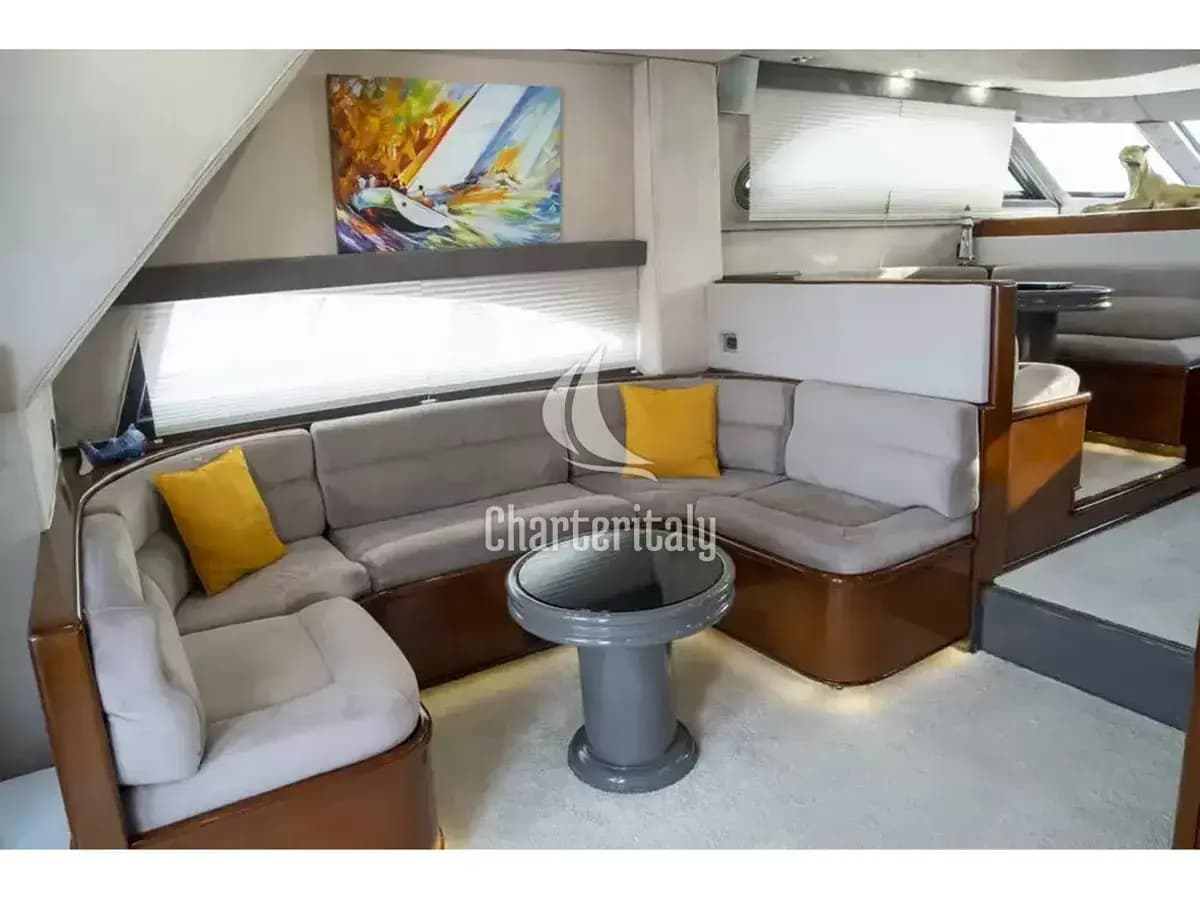 Motoryacht - Sirocco - 6