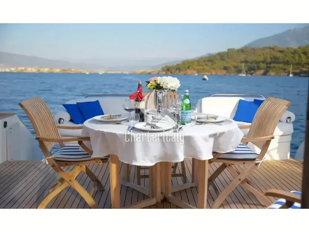 Motoryacht - Sirocco - 3