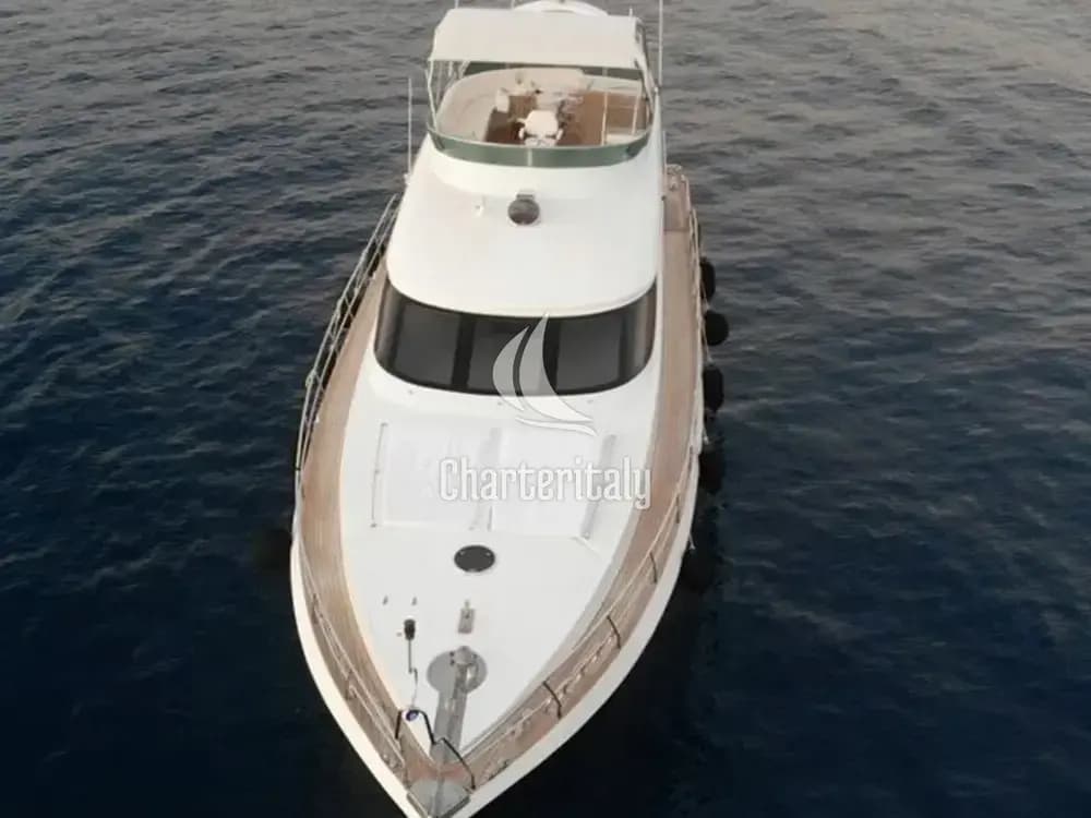 Motoryacht - Sirocco - 10