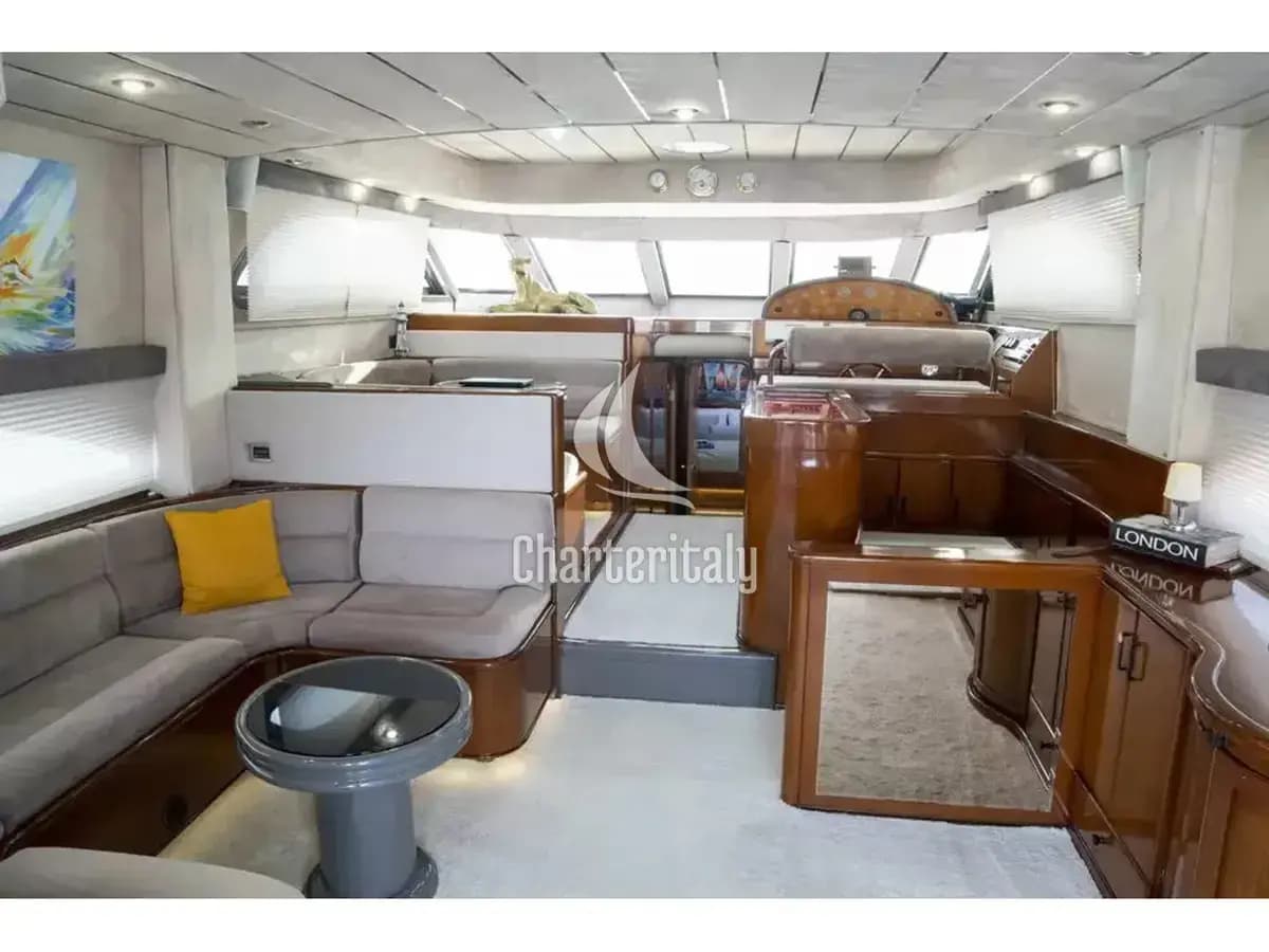 Motoryacht - Sirocco - 24