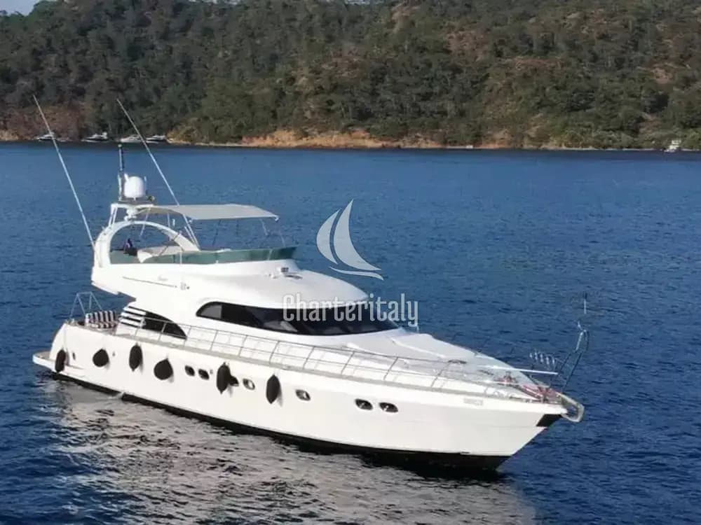 Motoryacht - Sirocco - 18