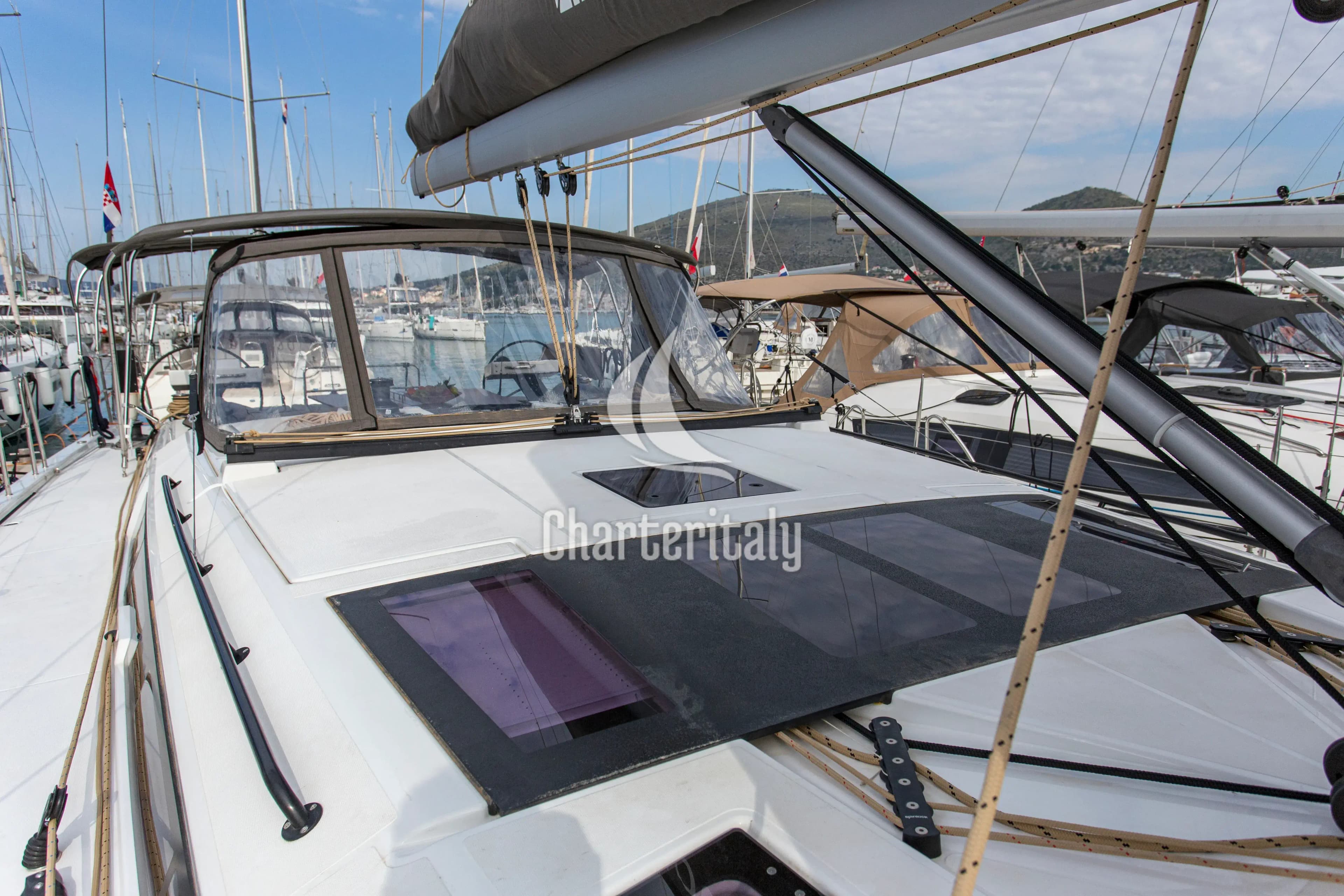Dufour 530 - Astrid - 3