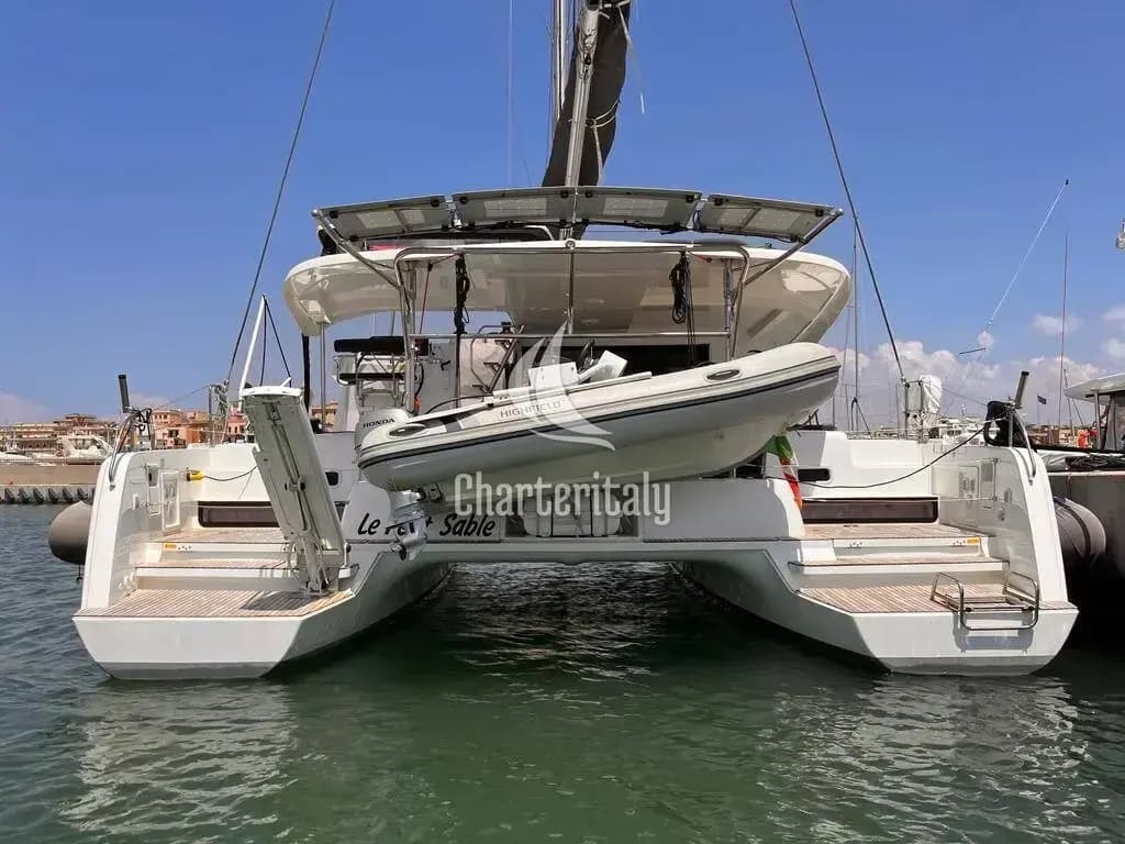 Lagoon 42 - Le Petit Sable - Comfort line - 1