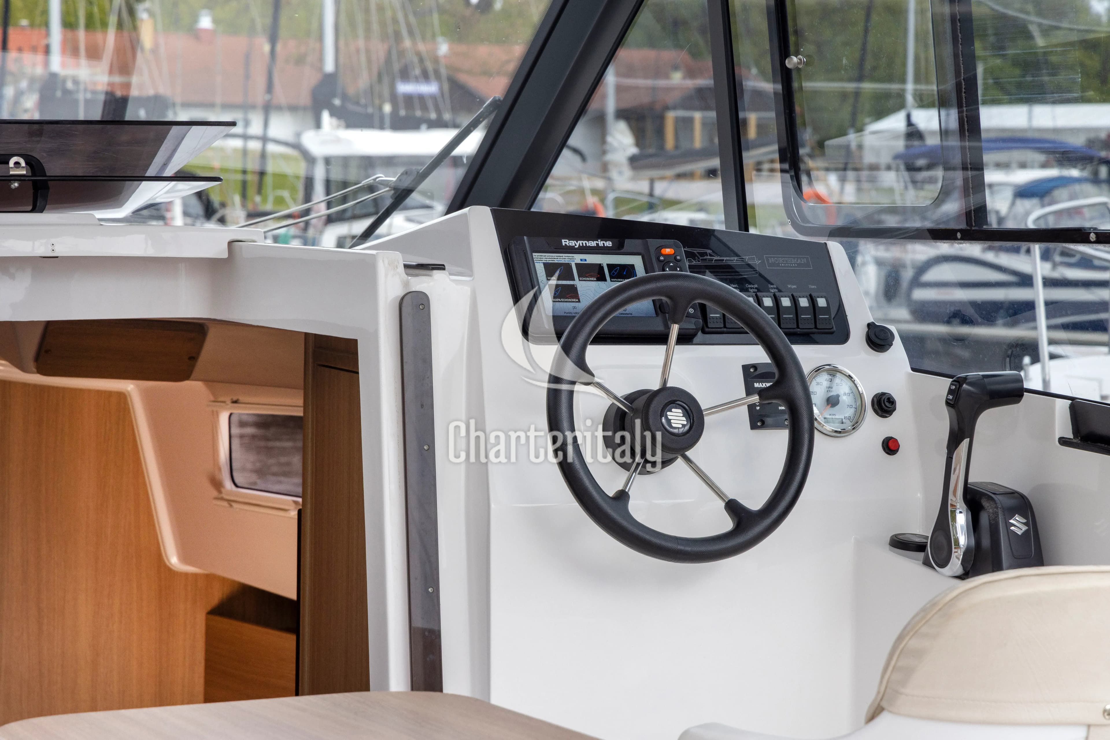 Nexus Revo 870 Prestige - Bareja - 6