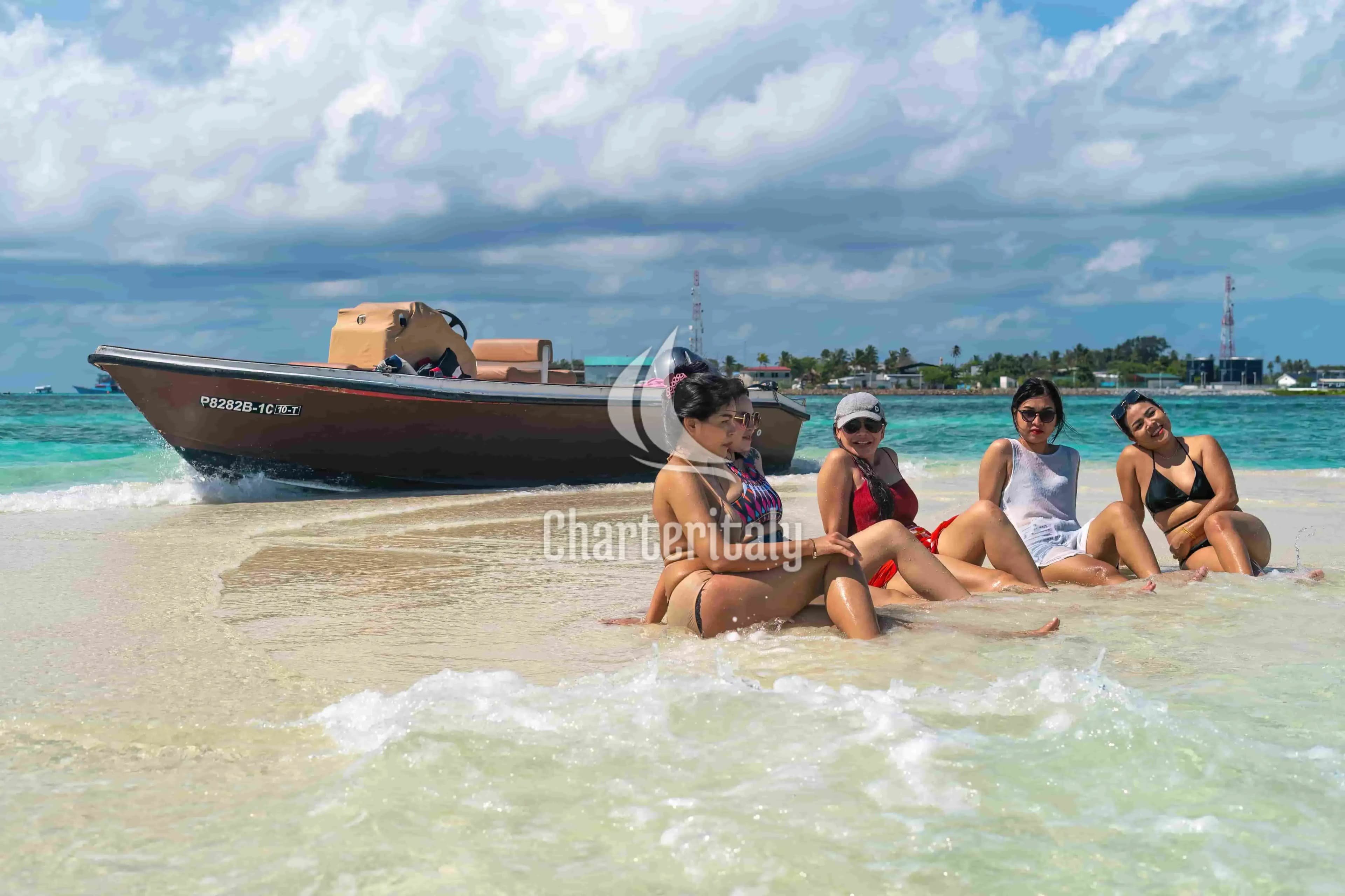 Motoryacht - Atoll Villa - 31