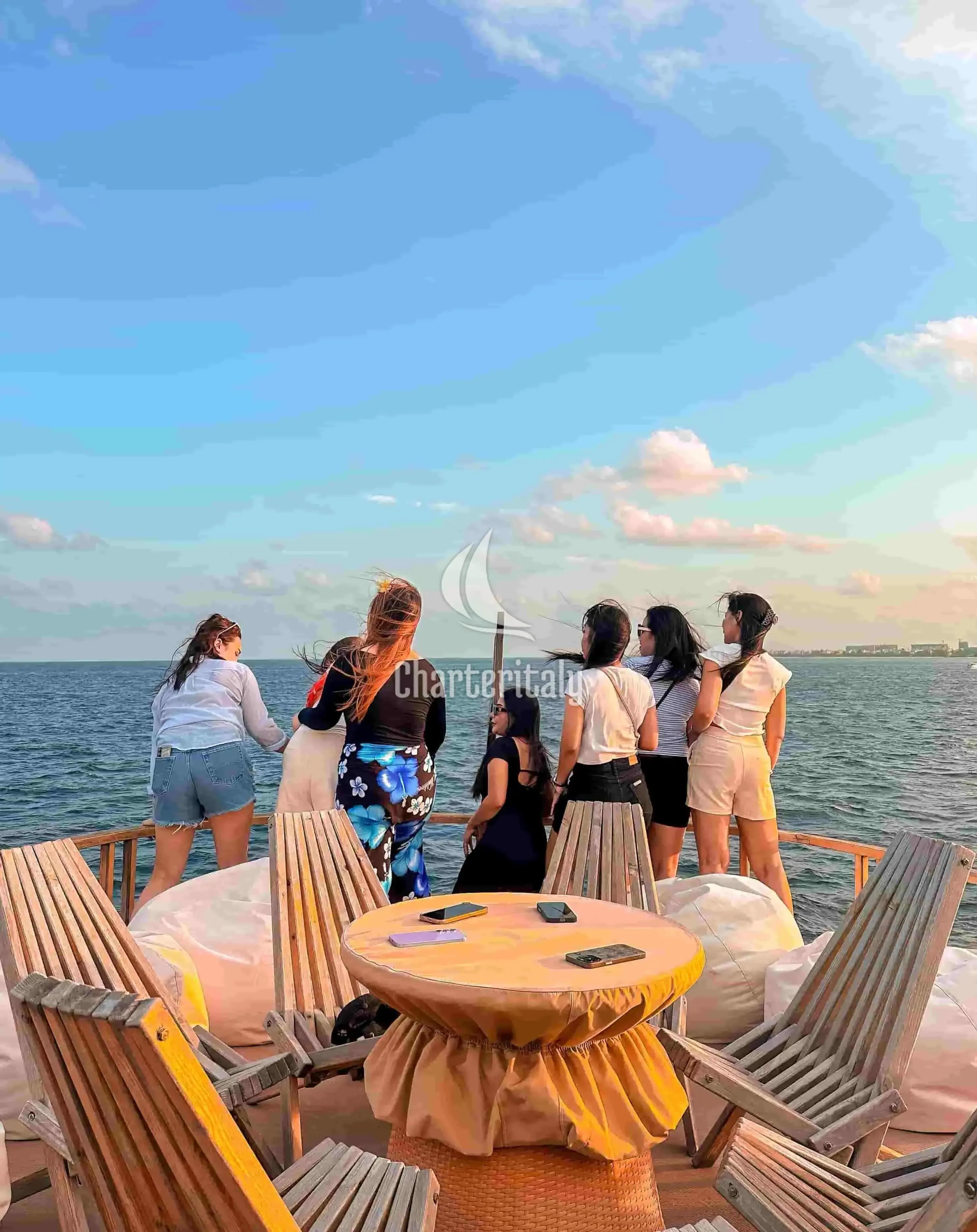 Motoryacht - Atoll Villa - 35