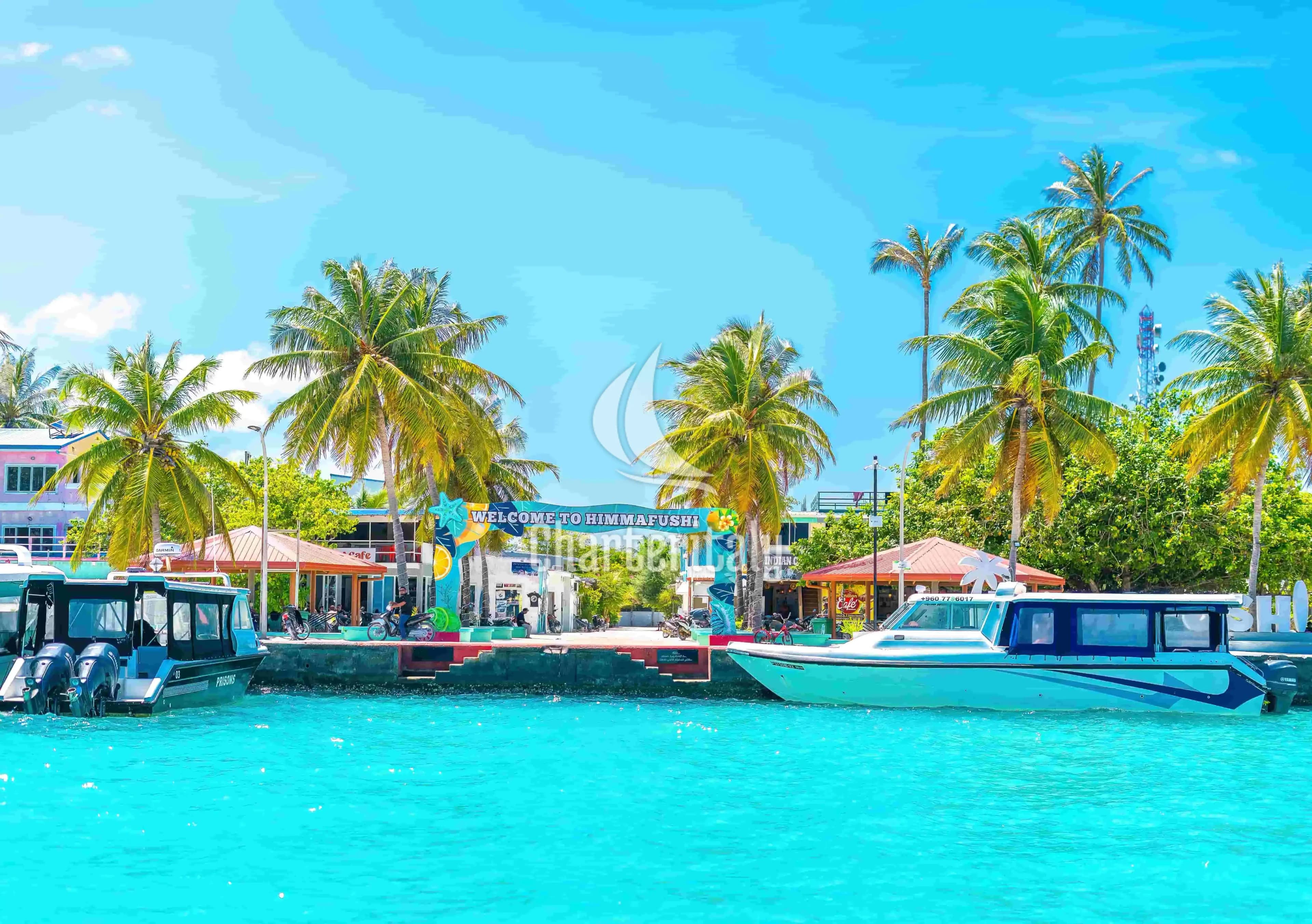 Motoryacht - Atoll Villa - 49