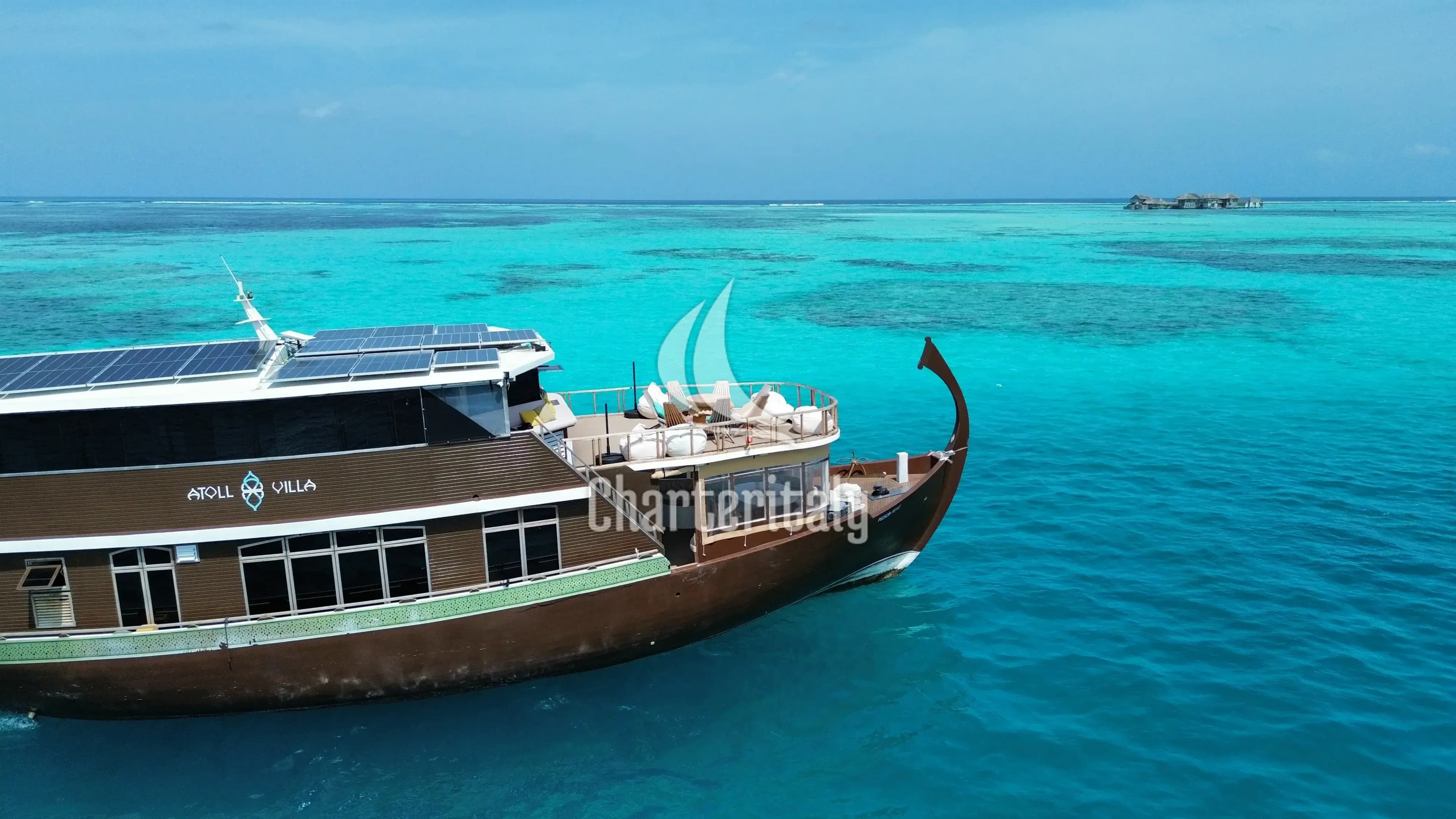 Motoryacht - Atoll Villa - 12