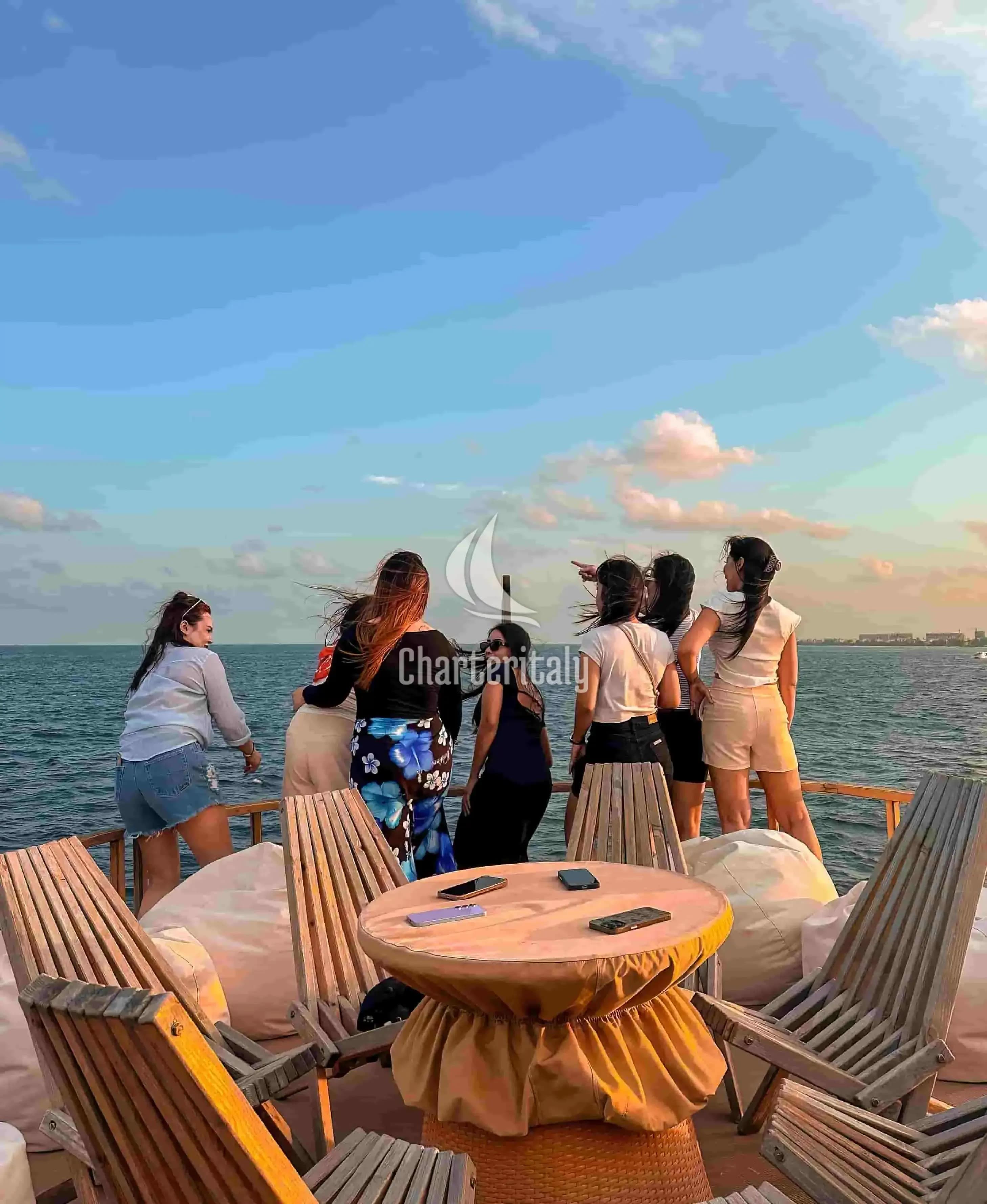 Motoryacht - Atoll Villa - 33