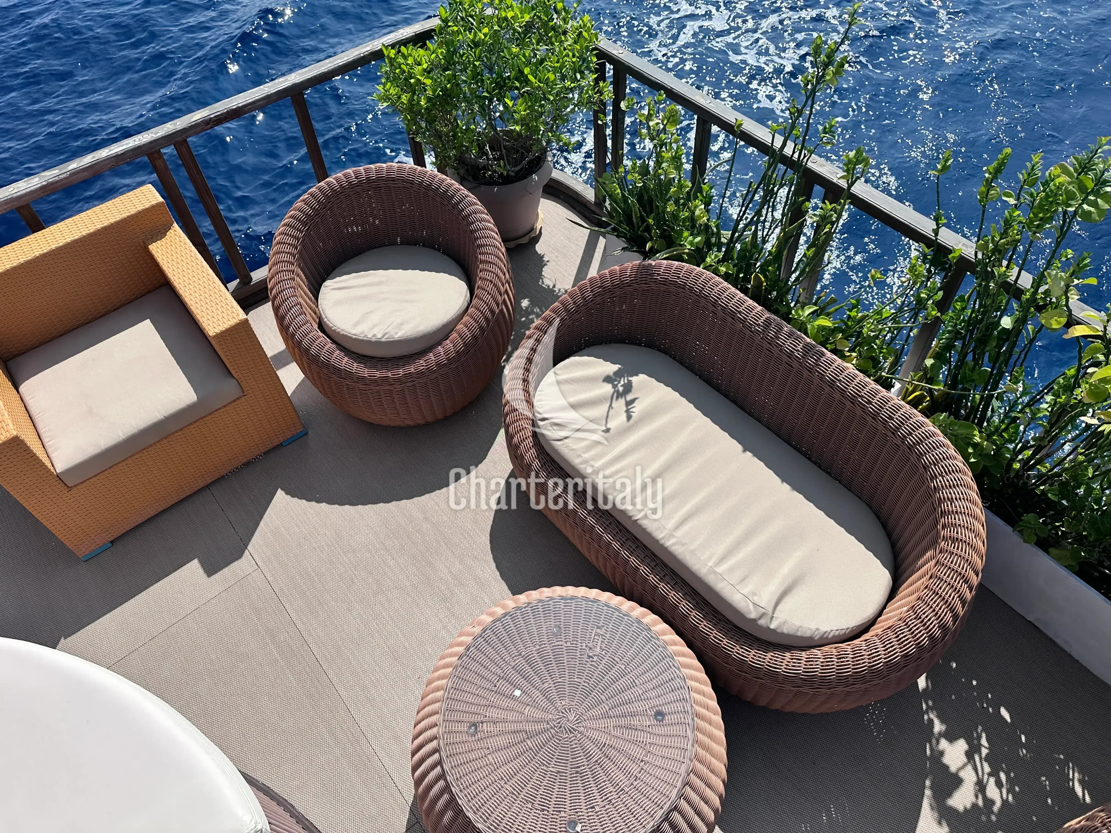 Motoryacht - Atoll Villa - 40