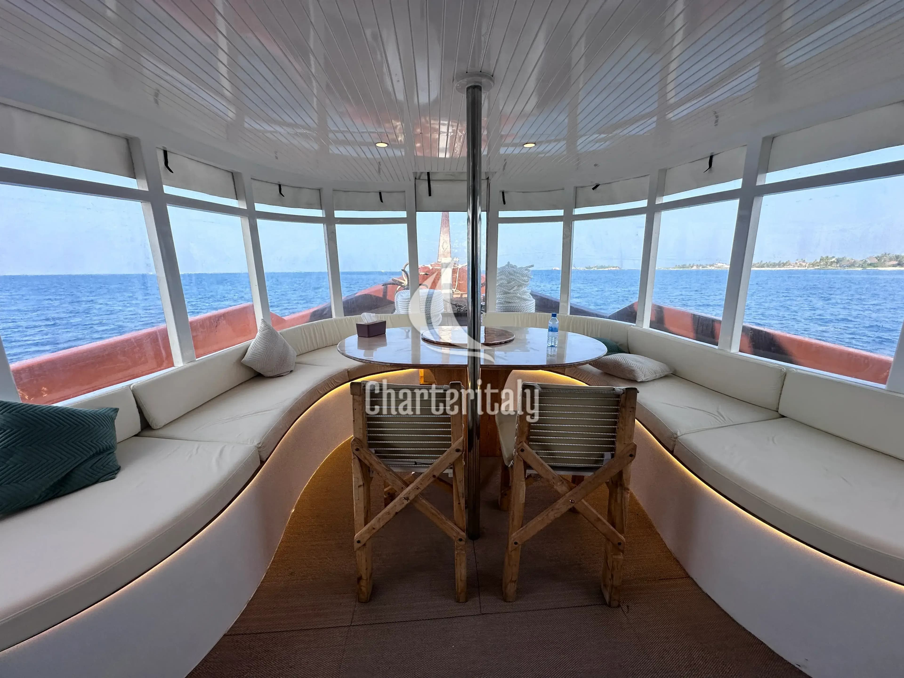 Motoryacht - Atoll Villa - 3