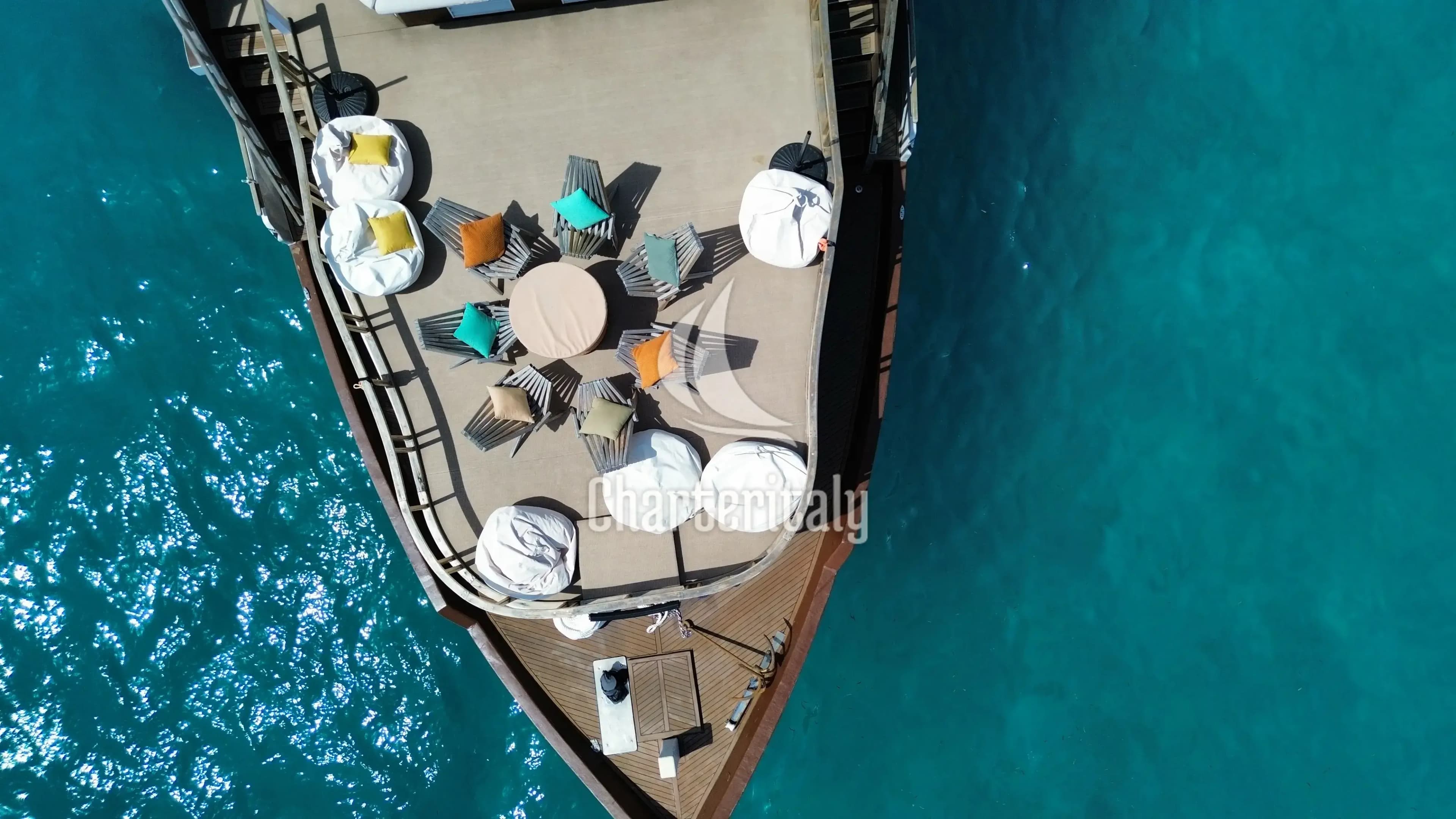 Motoryacht - Atoll Villa - 27