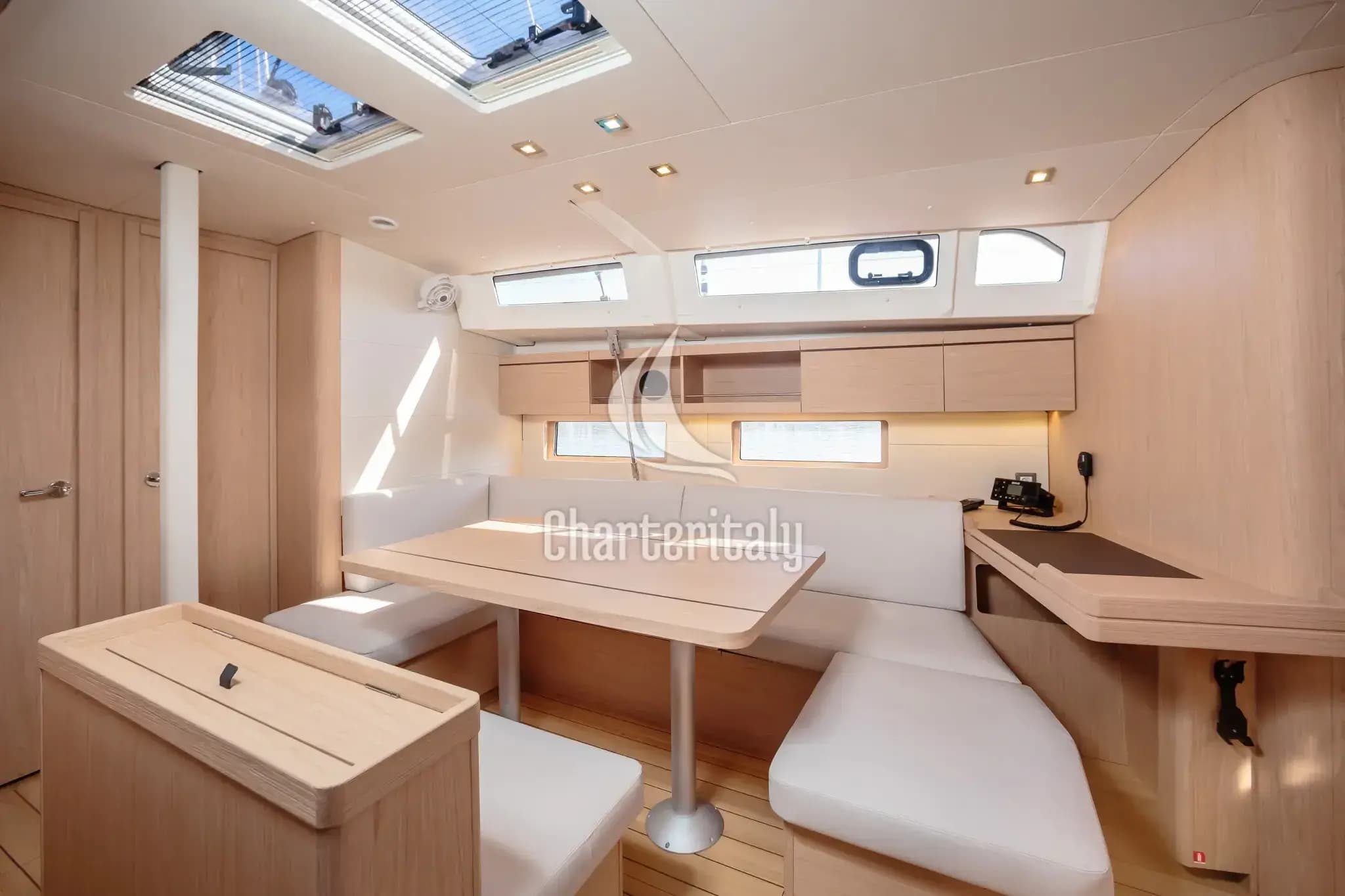 Oceanis 46.1 - Aletheia - Standard line - 5
