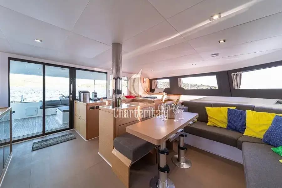 Dufour 48 Catamaran - 5 + 1 cab. - Bro - 12