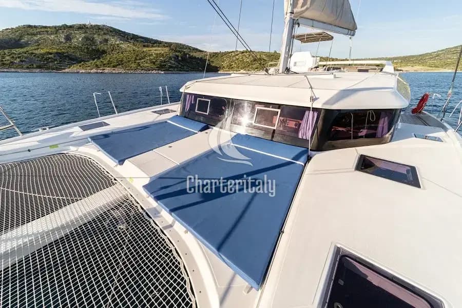 Dufour 48 Catamaran - 5 + 1 cab. - Bro - 11