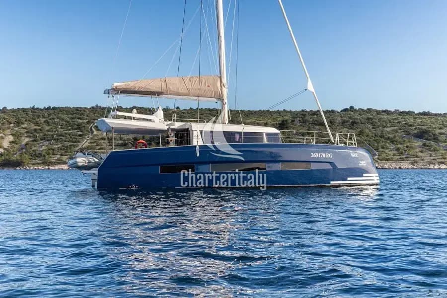 Dufour 48 Catamaran - 5 + 1 cab. - Bro - 4