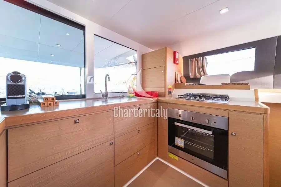 Dufour 48 Catamaran - 5 + 1 cab. - Bro - 16