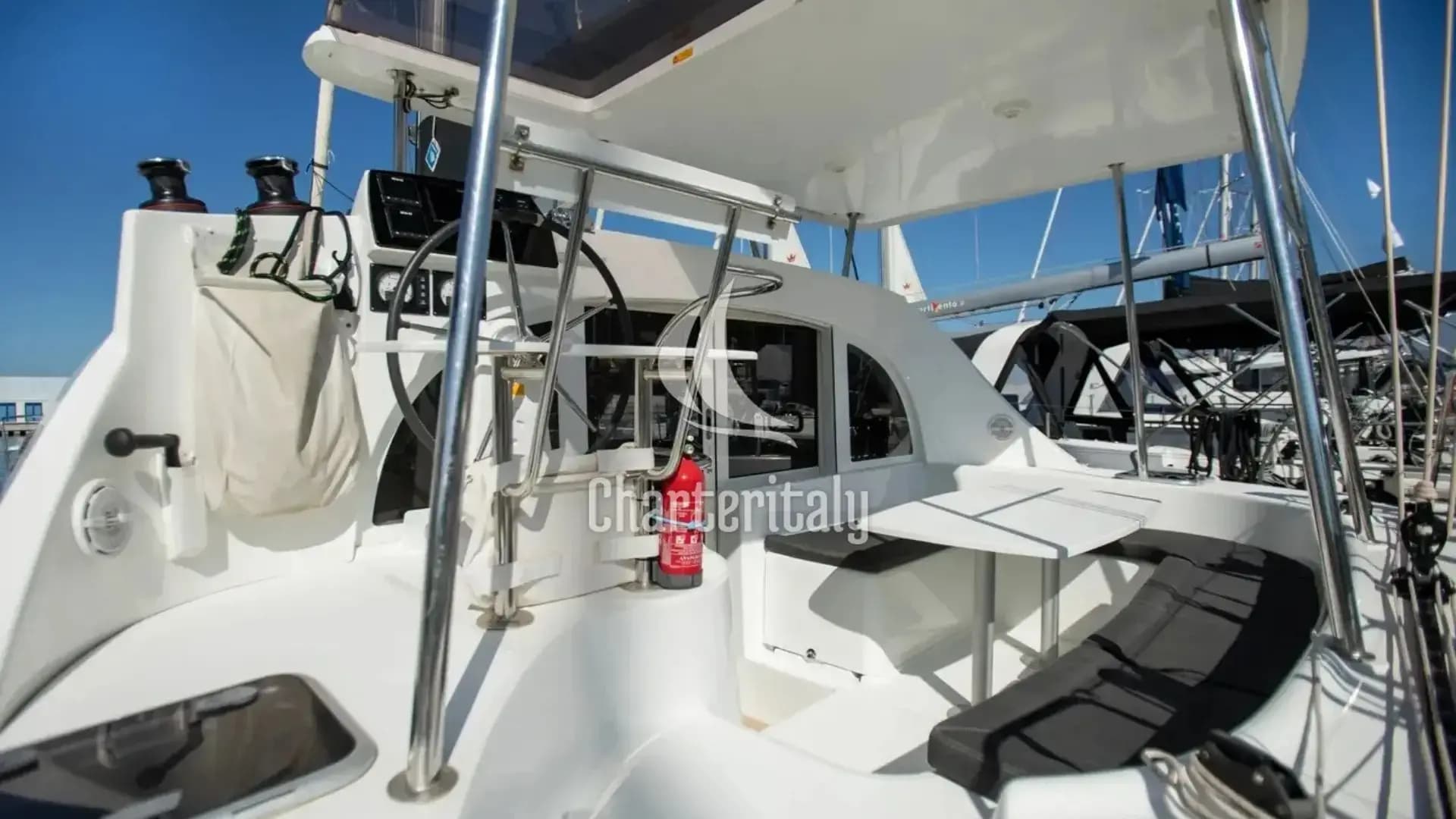 Lagoon 380 - Ploto - 9