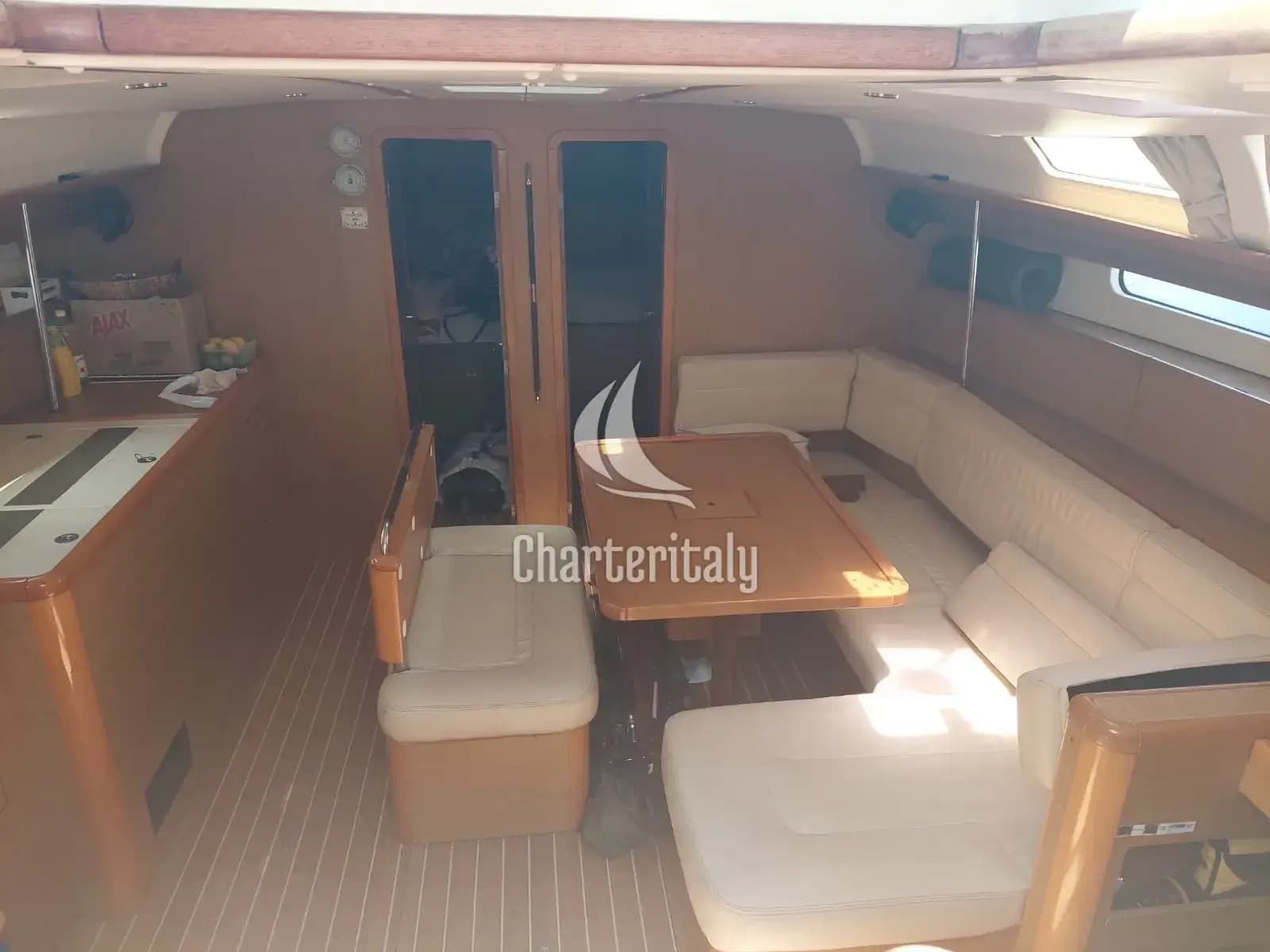 Sun Odyssey 49i - ALMYRA - 4