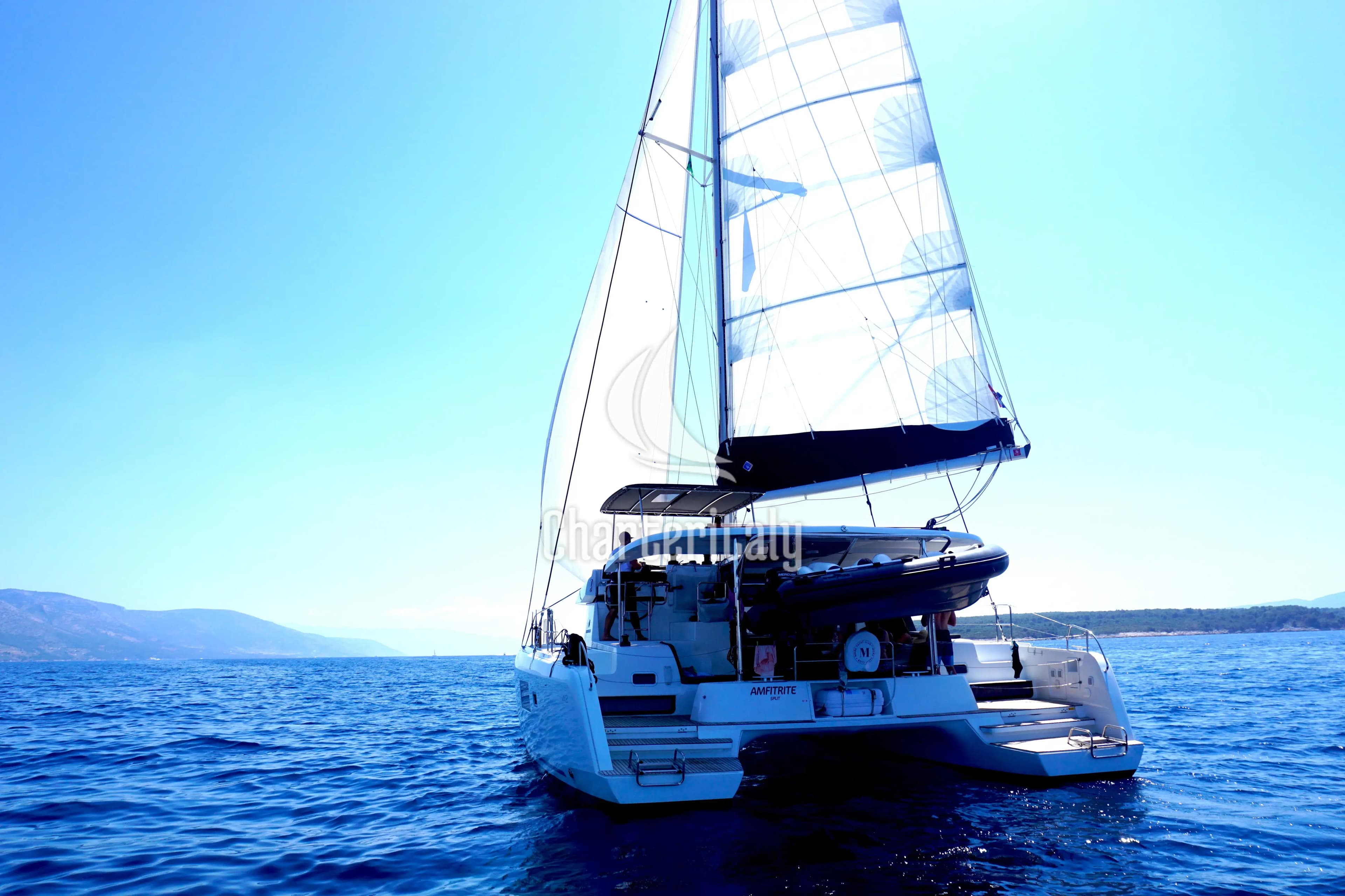 Lagoon 42 - AMFITRITE - 19