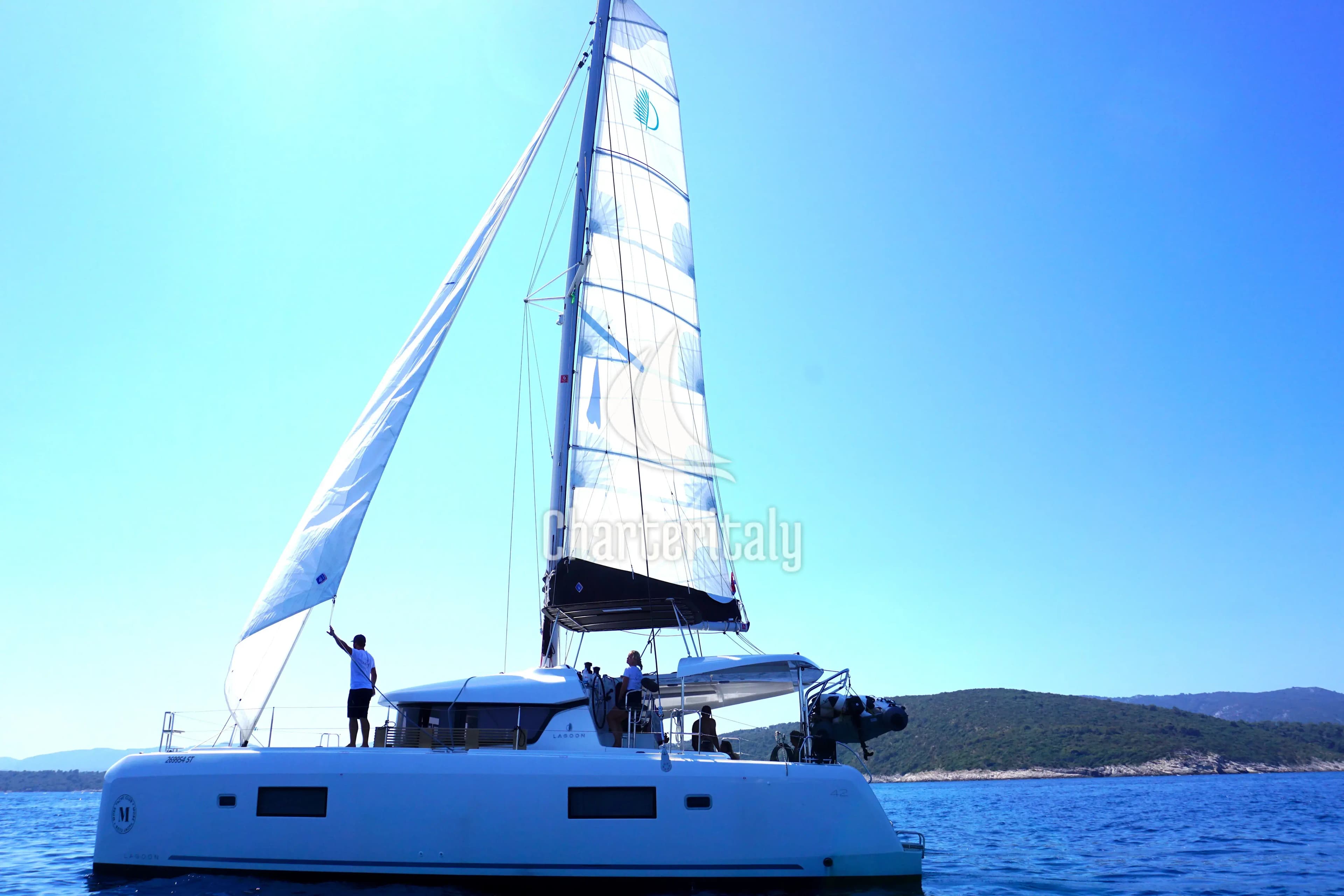 Lagoon 42 - AMFITRITE - 12