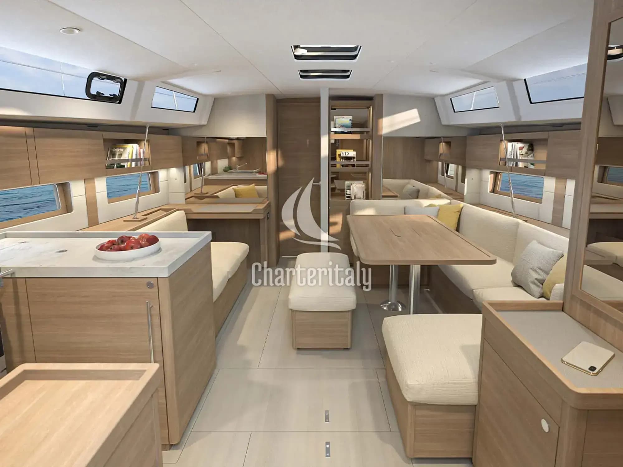 Oceanis 47 - ARENA - 1