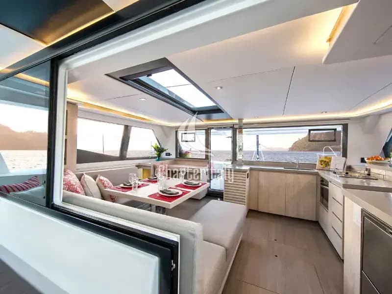 Leopard 45 - Moorings 4500L/10 Club - 4