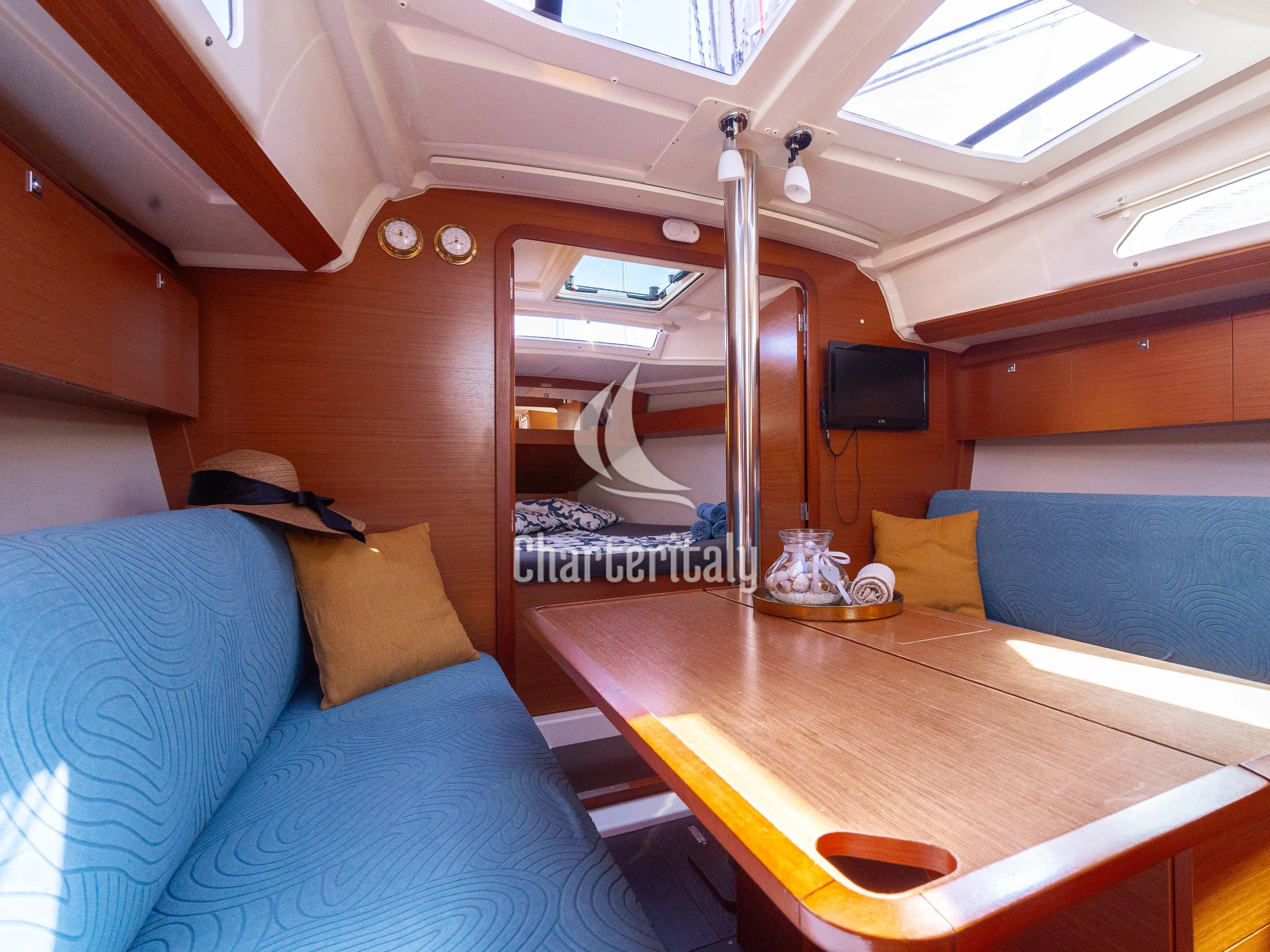 Dufour 360 Grand Large - Draco - 10