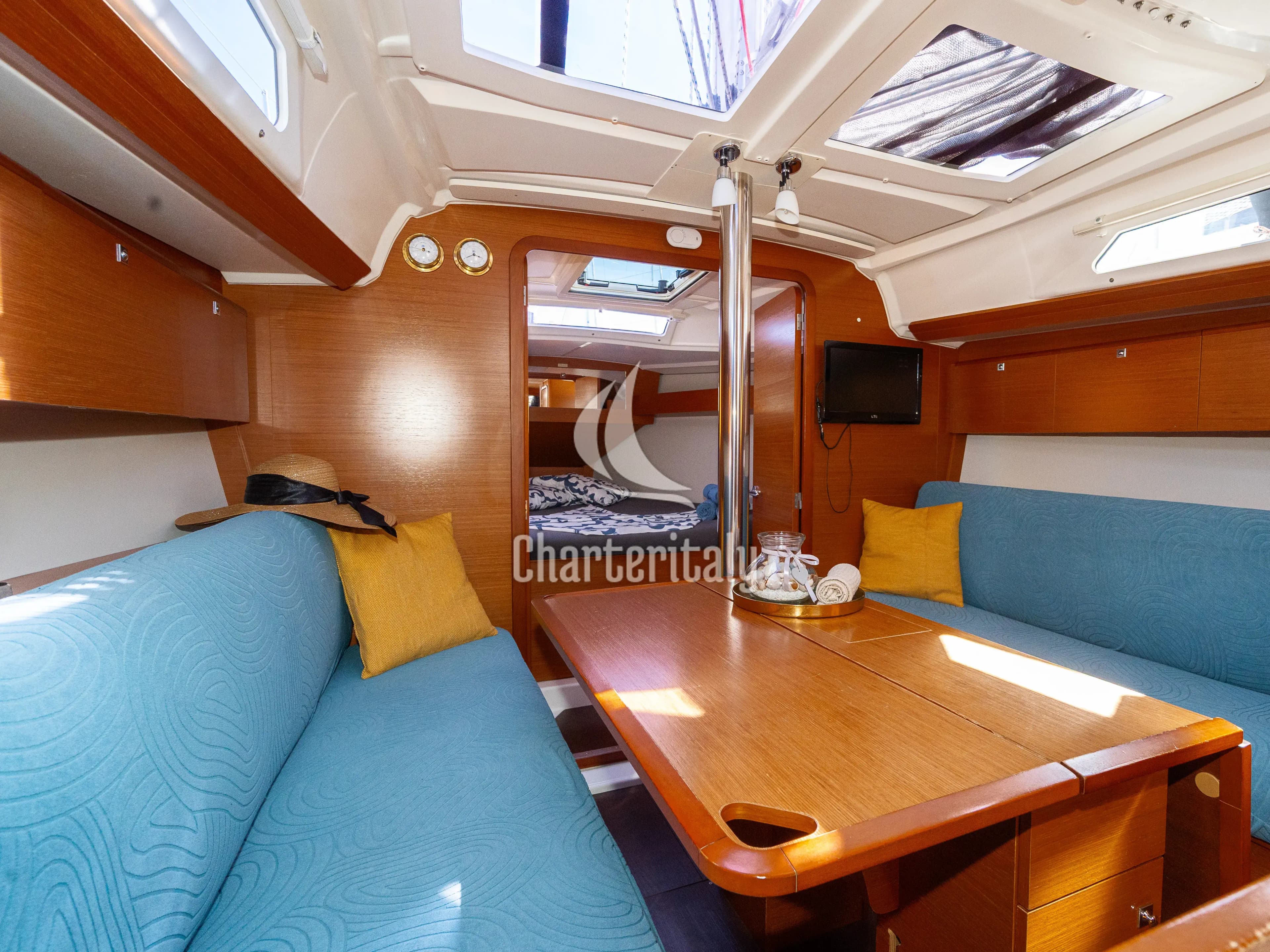 Dufour 360 Grand Large - Draco - 9