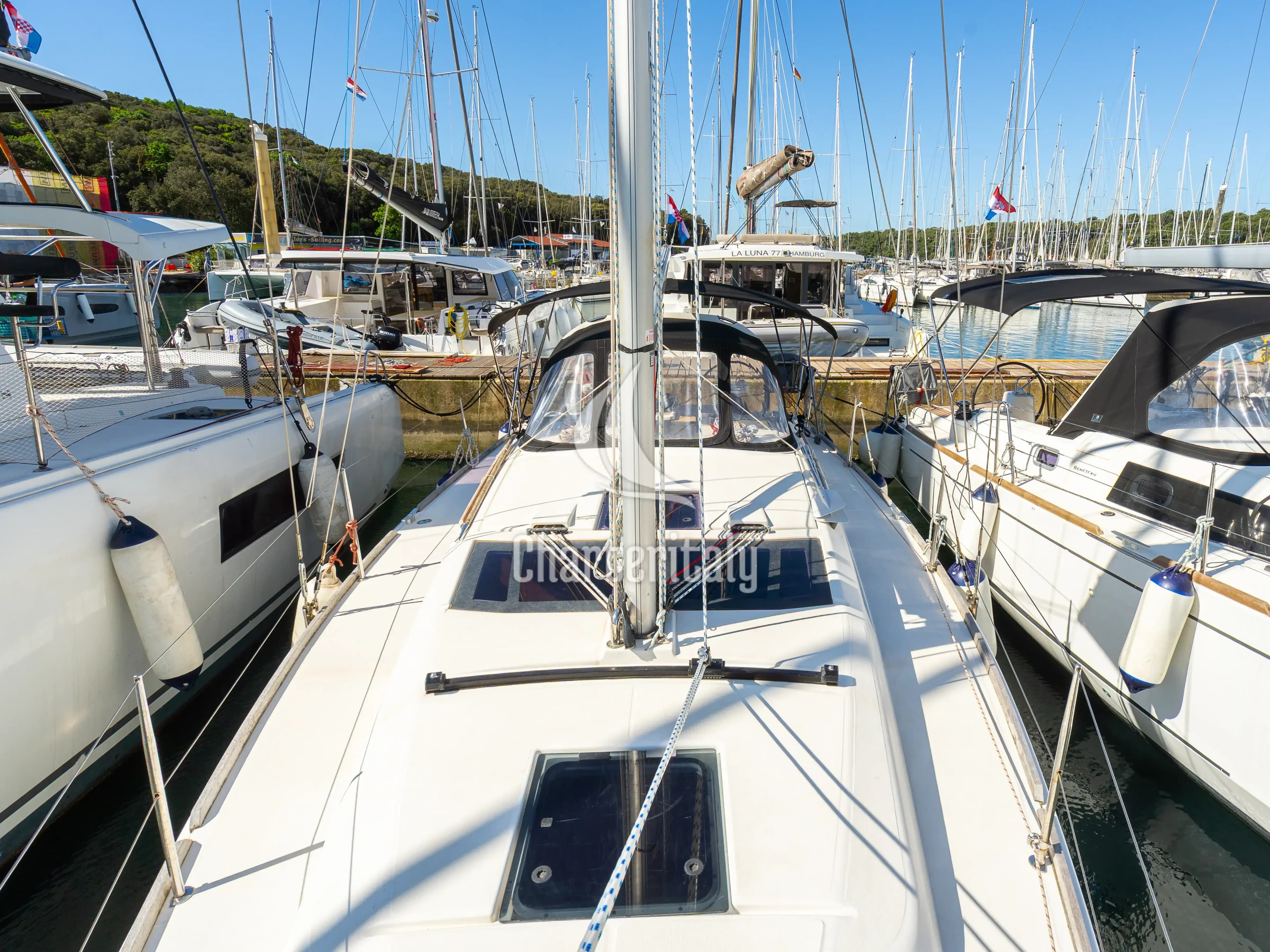Dufour 360 Grand Large - Draco - 15