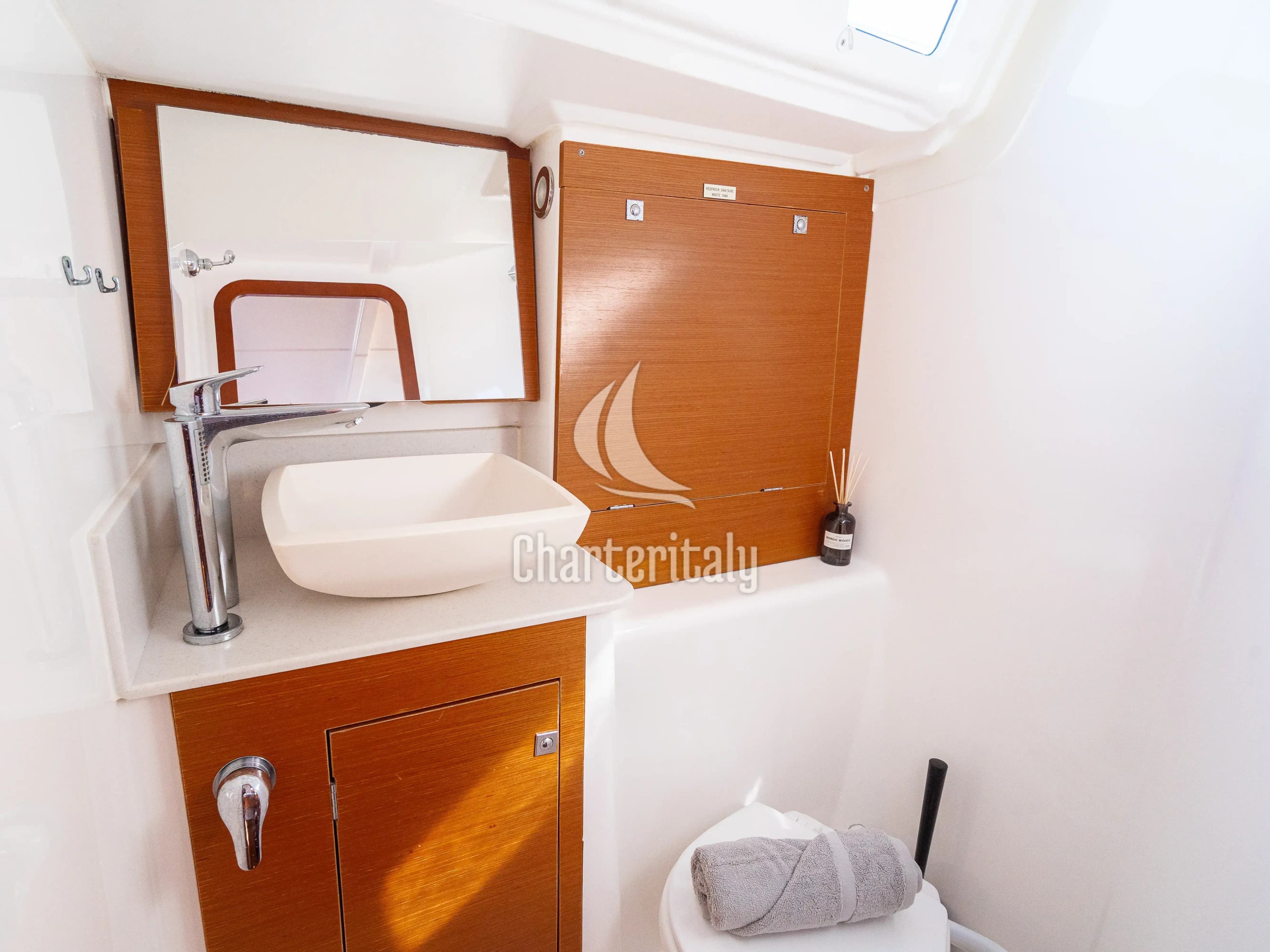 Dufour 360 Grand Large - Draco - 5