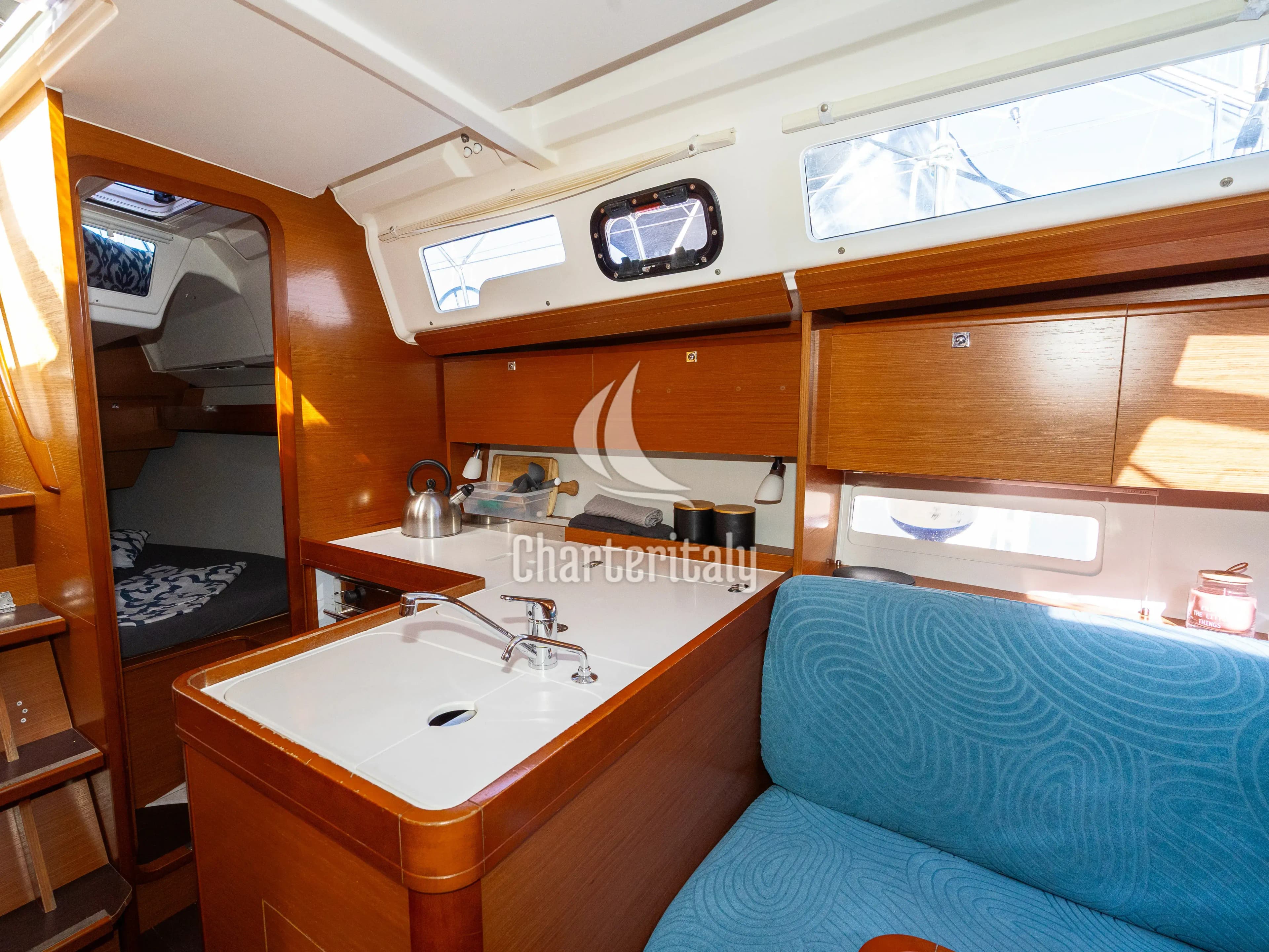 Dufour 360 Grand Large - Draco - 8